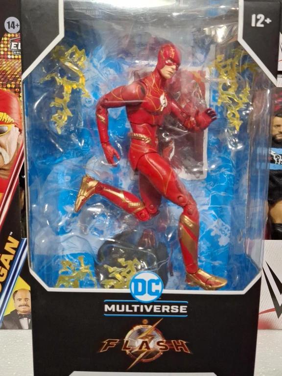 DC Multiverse The Flash Action Figure