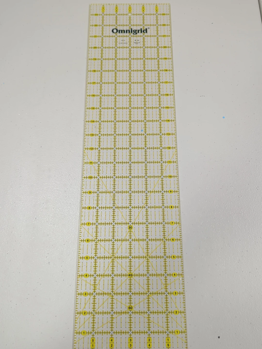 Omnigrid Quilting Ruler