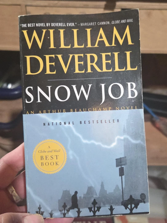 William Deverell - Snow Job
