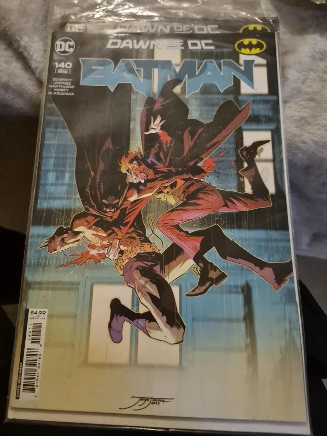 Batman #140 Comic Book - Dawn of DC