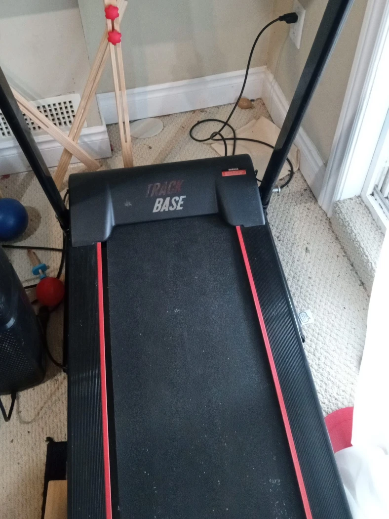 Track Base Treadmill thumbnail