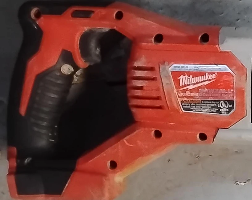 Milwaukee M18 Sawzall Reciprocating Saw