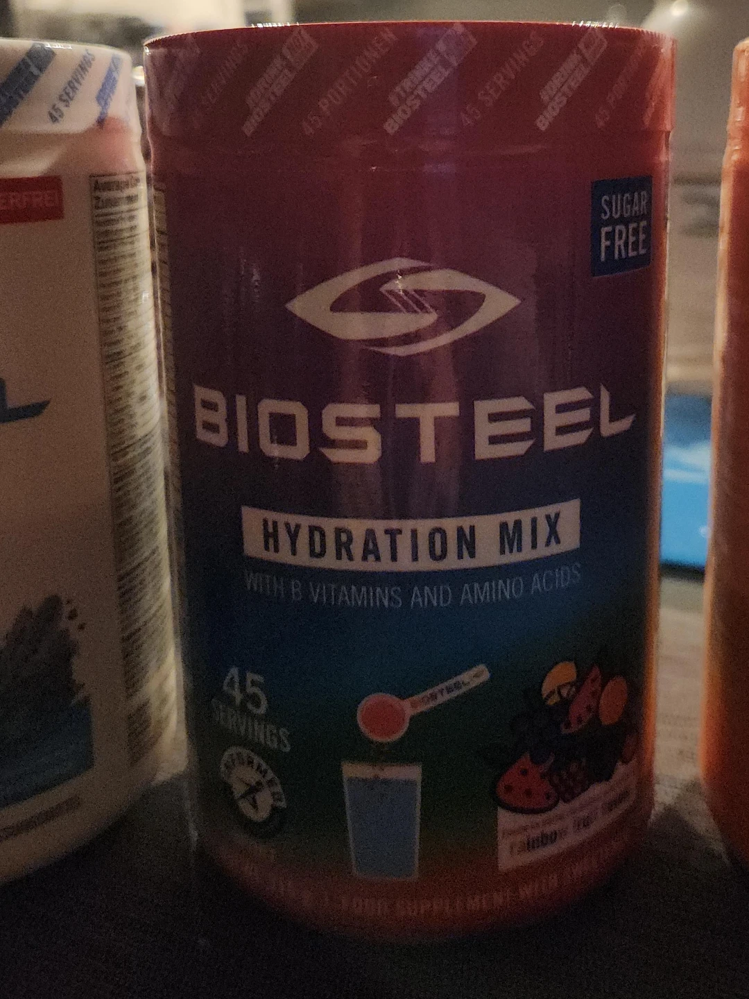 BioSteel Hydration Mix - Sugar Free