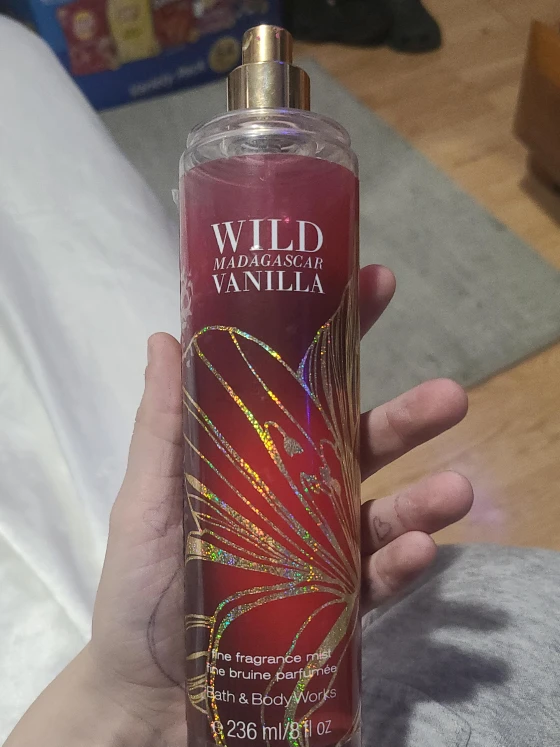 Bath & Body Works Wild Madagascar Vanilla Mist