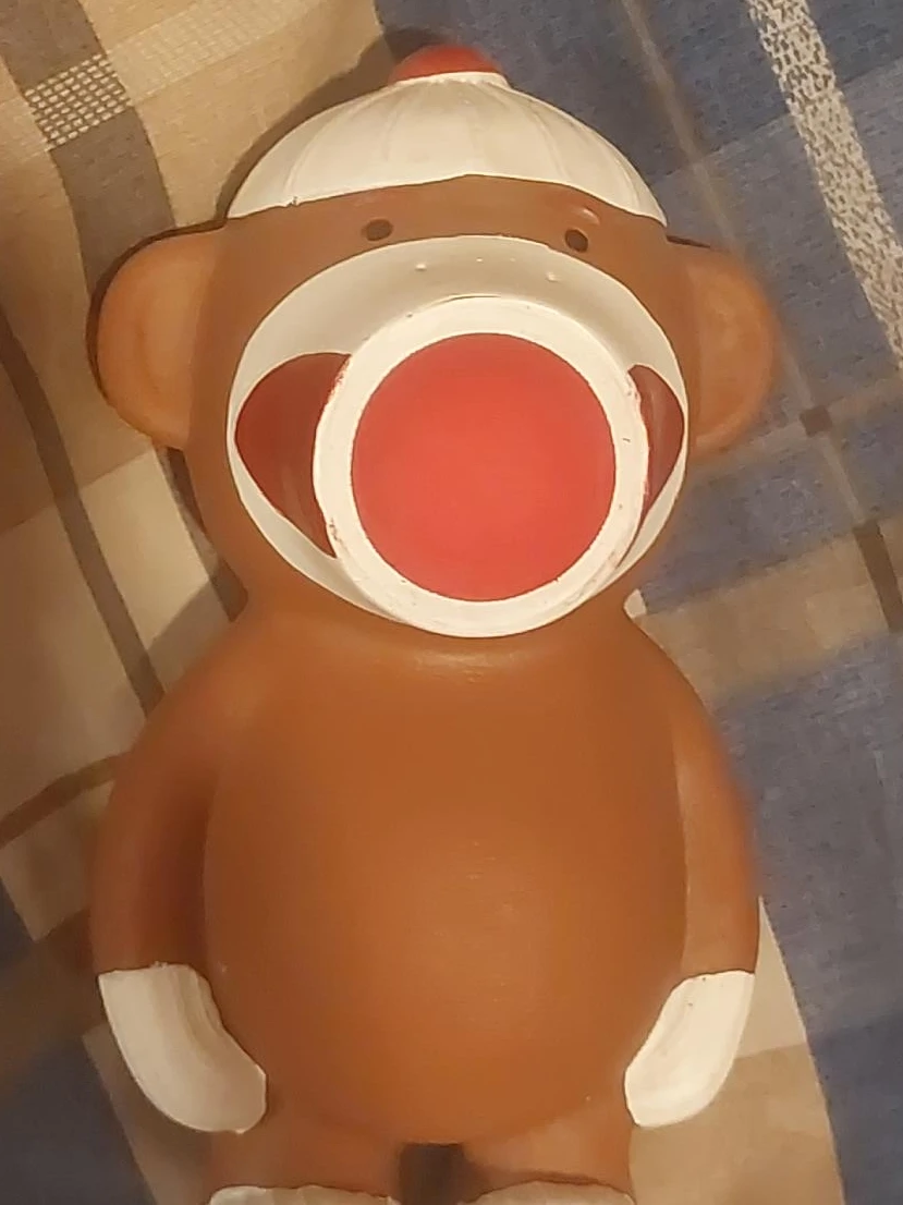 Vintage Sock Monkey thumbnail