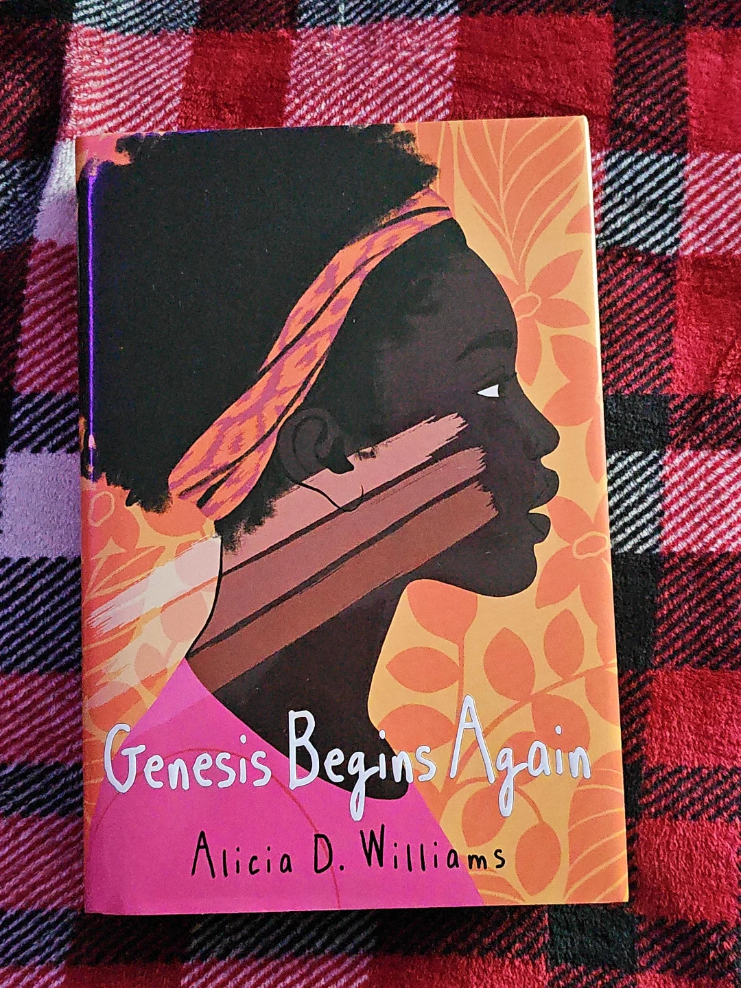 Genesis Begins Again by Alicia D. Williams