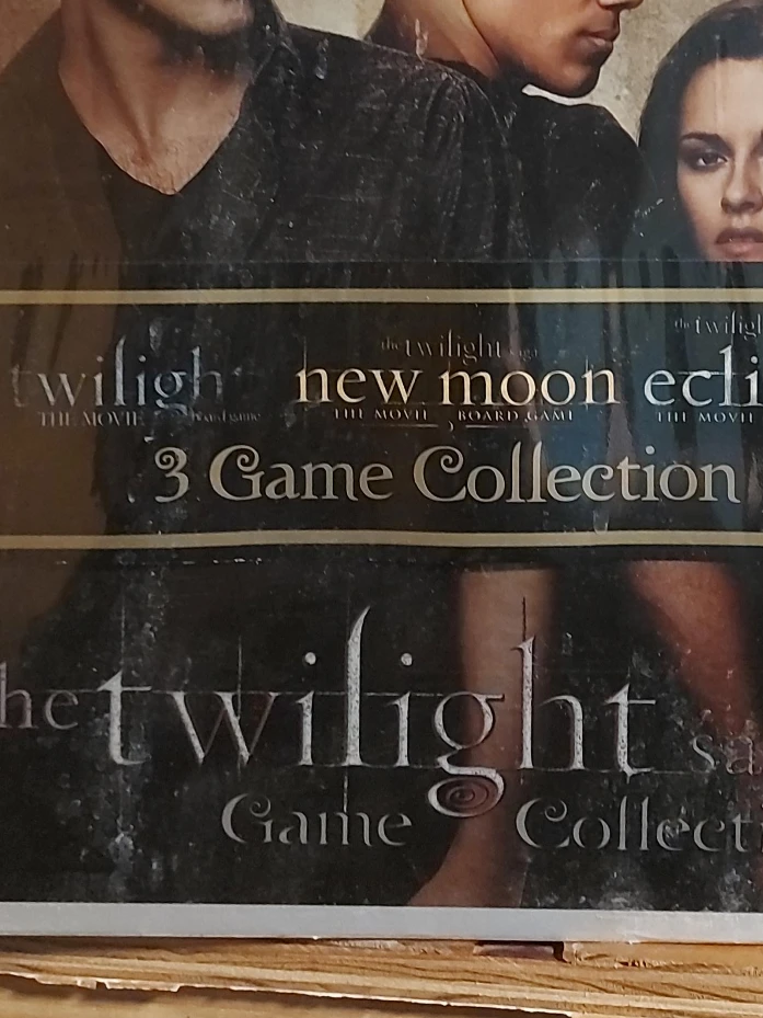 Twilight 3 Game Collection