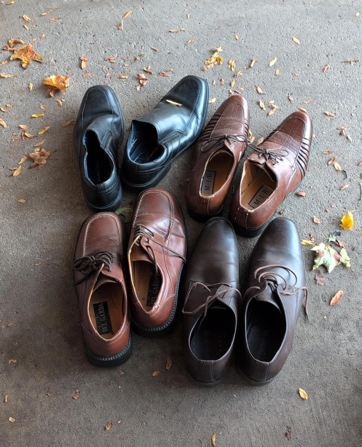 Men's Dress Shoes Bundle thumbnail