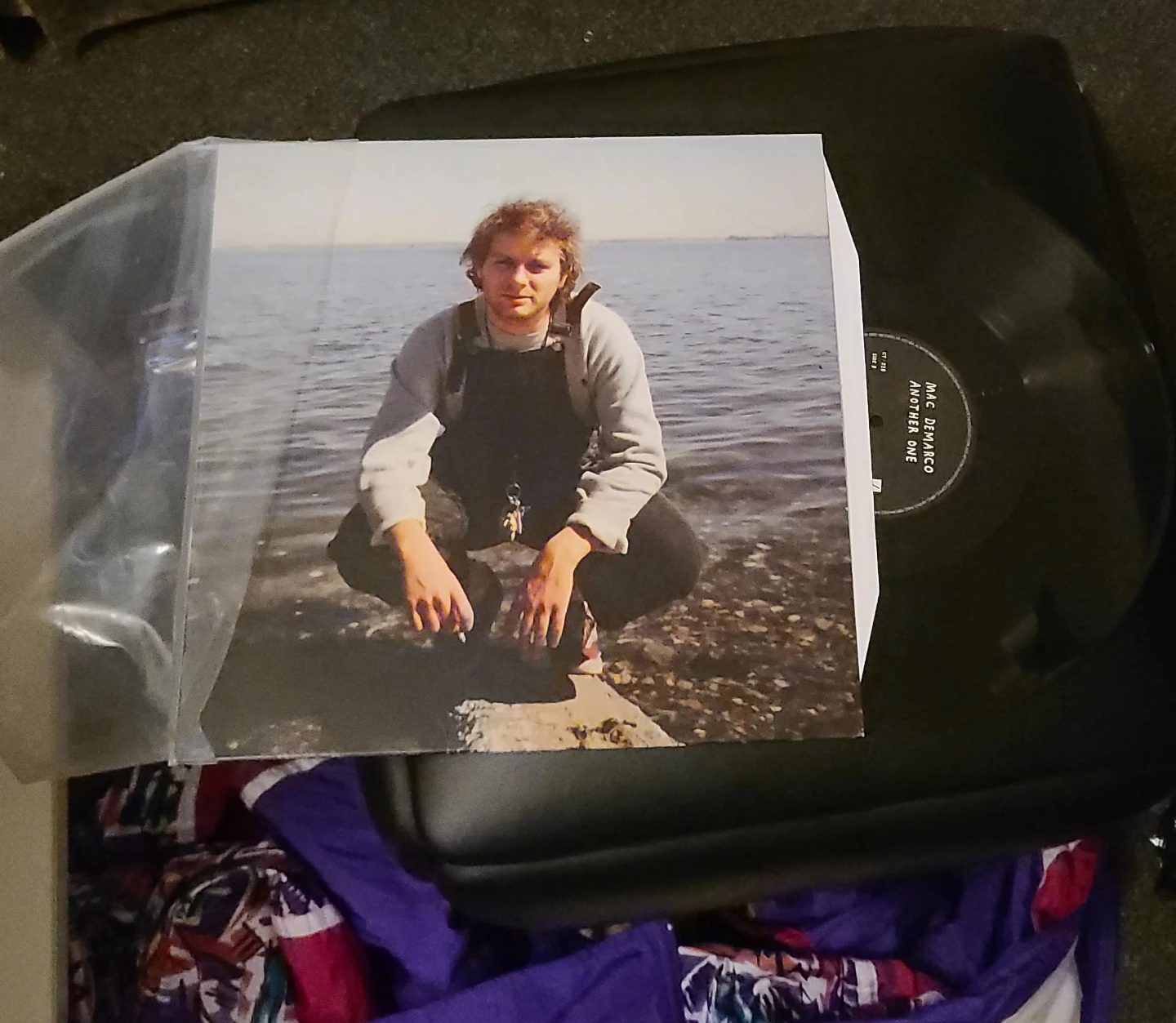 Mac Demarco - Another One Vinyl Record
