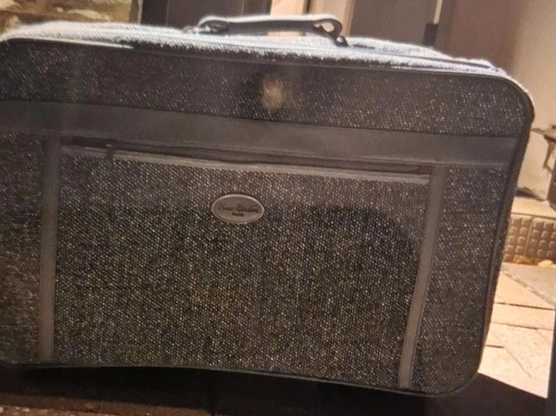 Pierre Cardin Paris Suitcase thumbnail