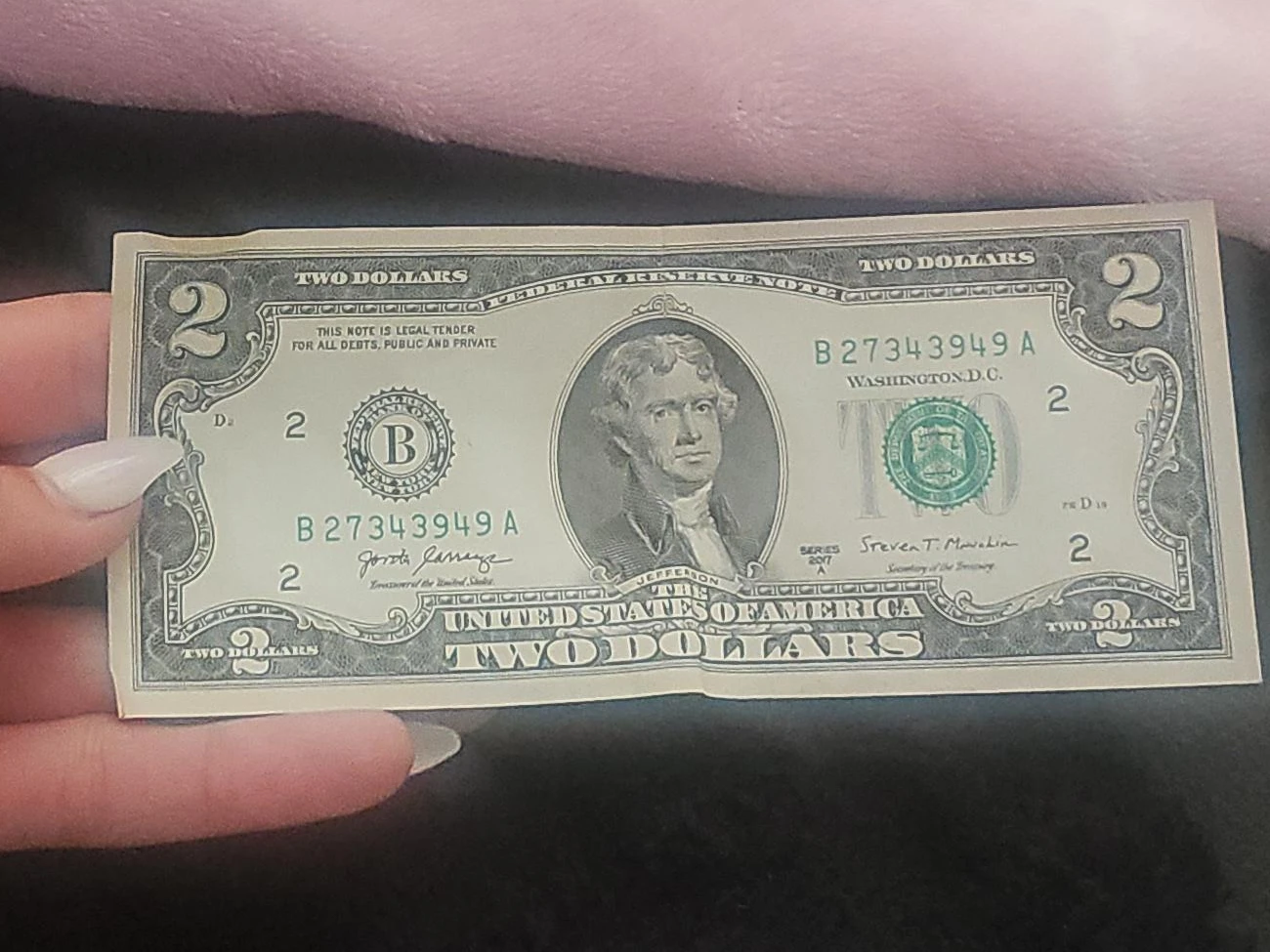 Two Dollar Bill