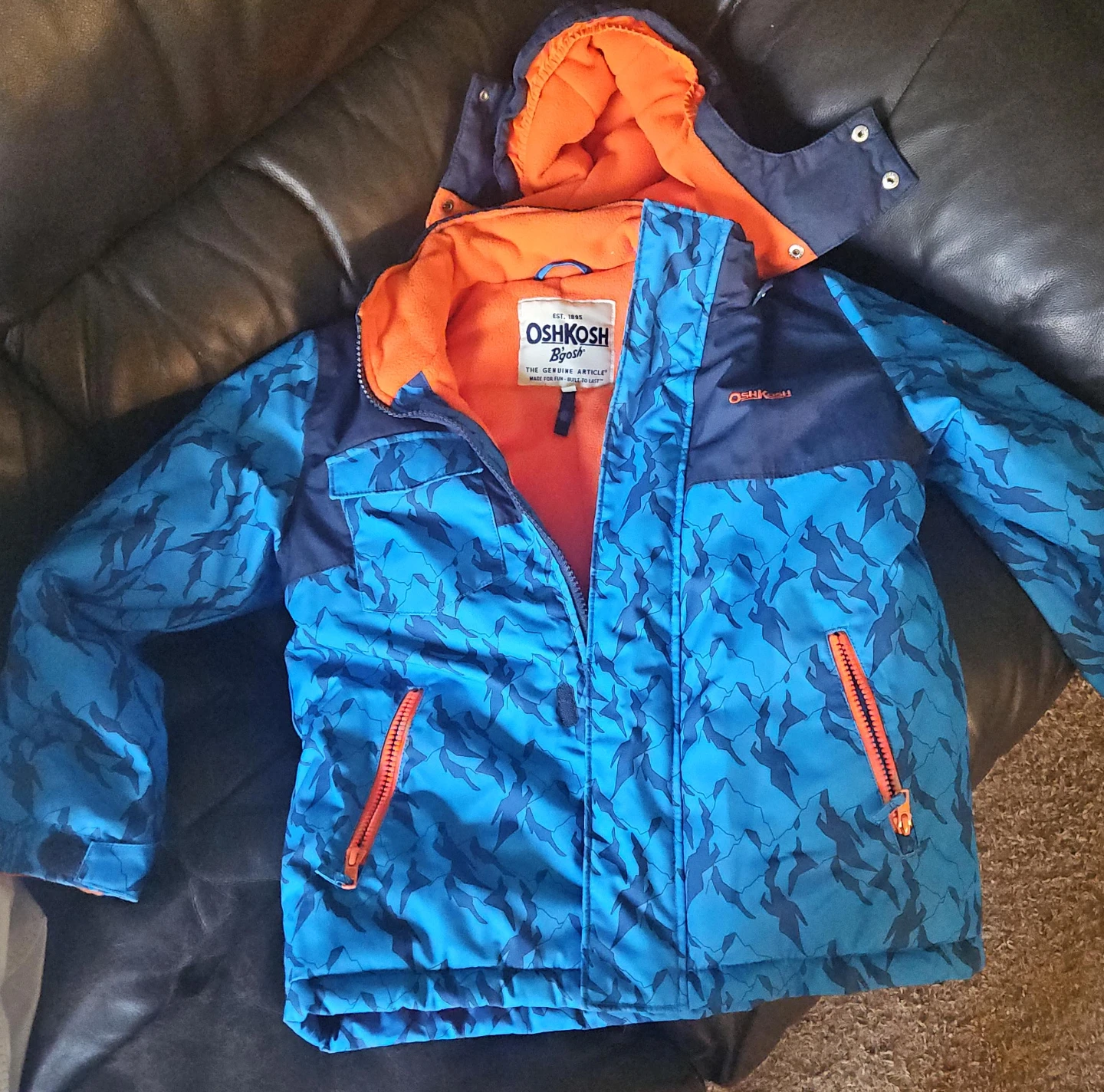 OshKosh B'gosh Winter Jacket