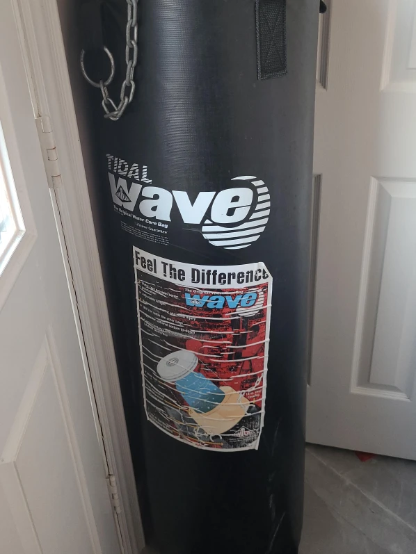Tidal Wave Water Core Bag