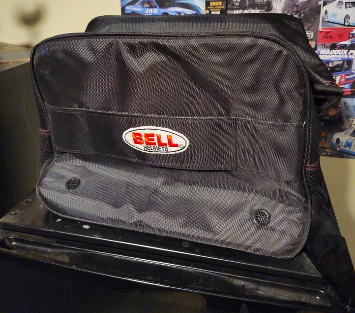 Bell Helmet Bag - Black