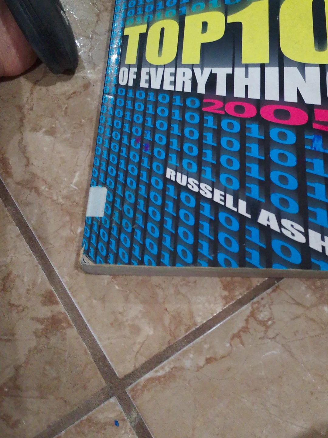 Top 10 of Everything 2005 by Russell Ash