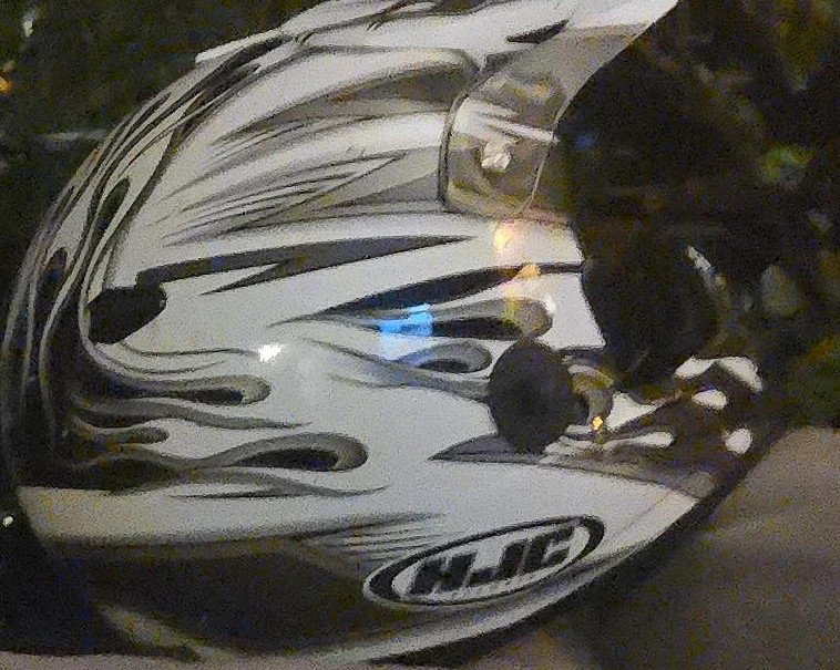 HJC Motorcycle Helmet