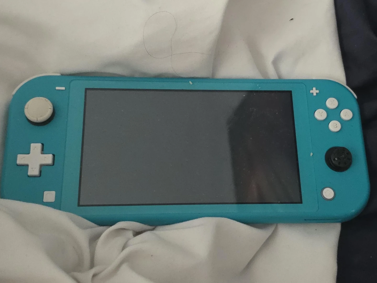 Nintendo Switch Lite - Turquoise thumbnail