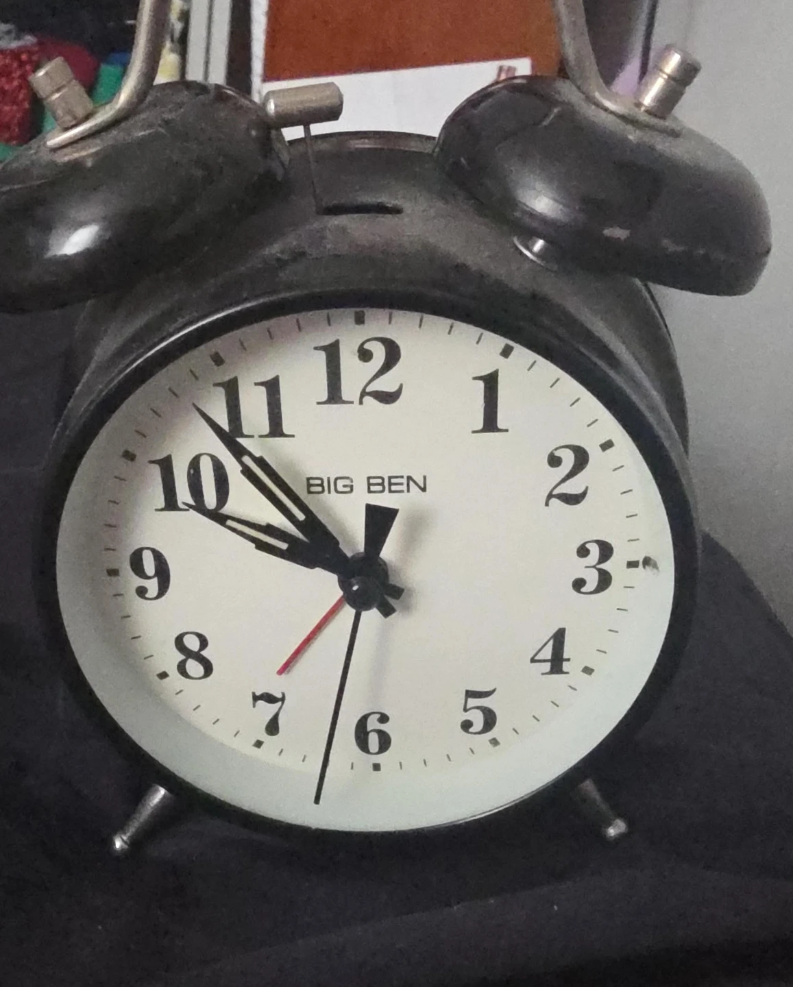 Big Ben Alarm Clock thumbnail