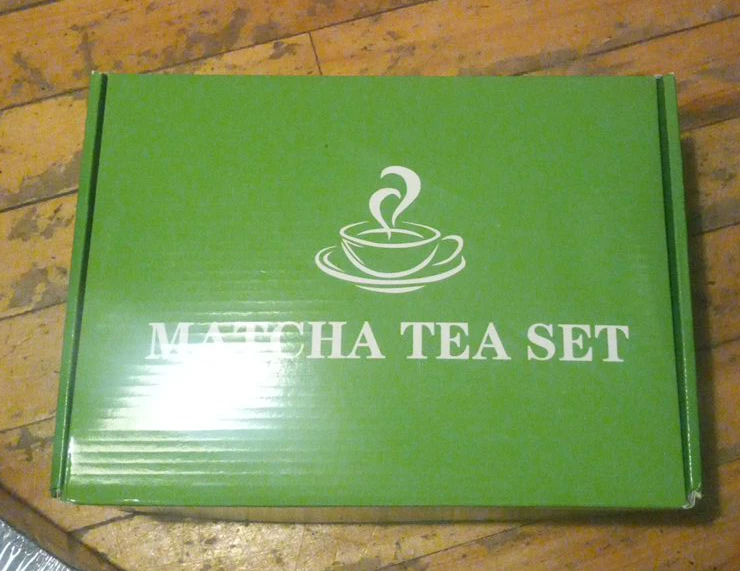 Matcha Tea Set