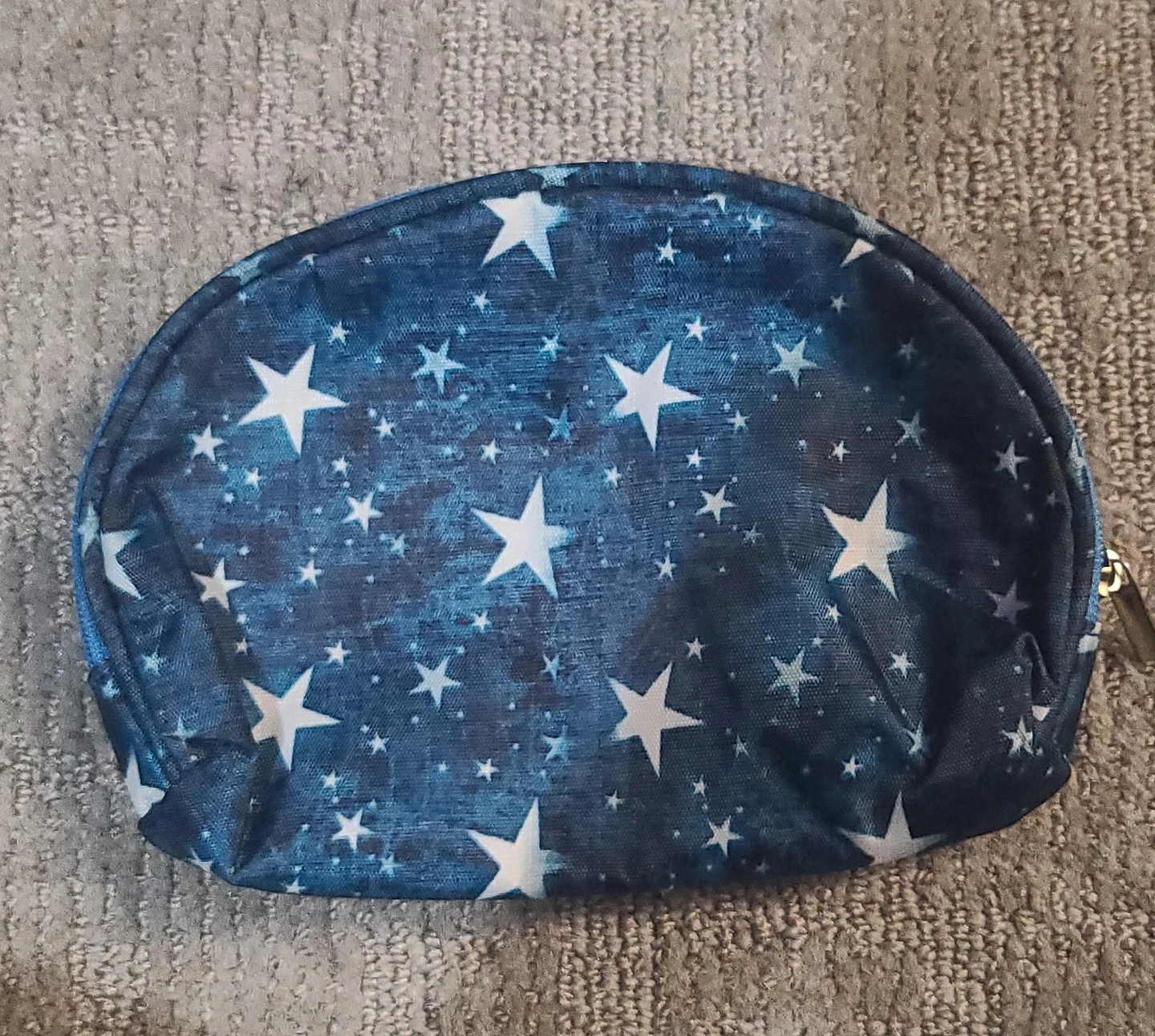 Star Pattern Makeup Bag