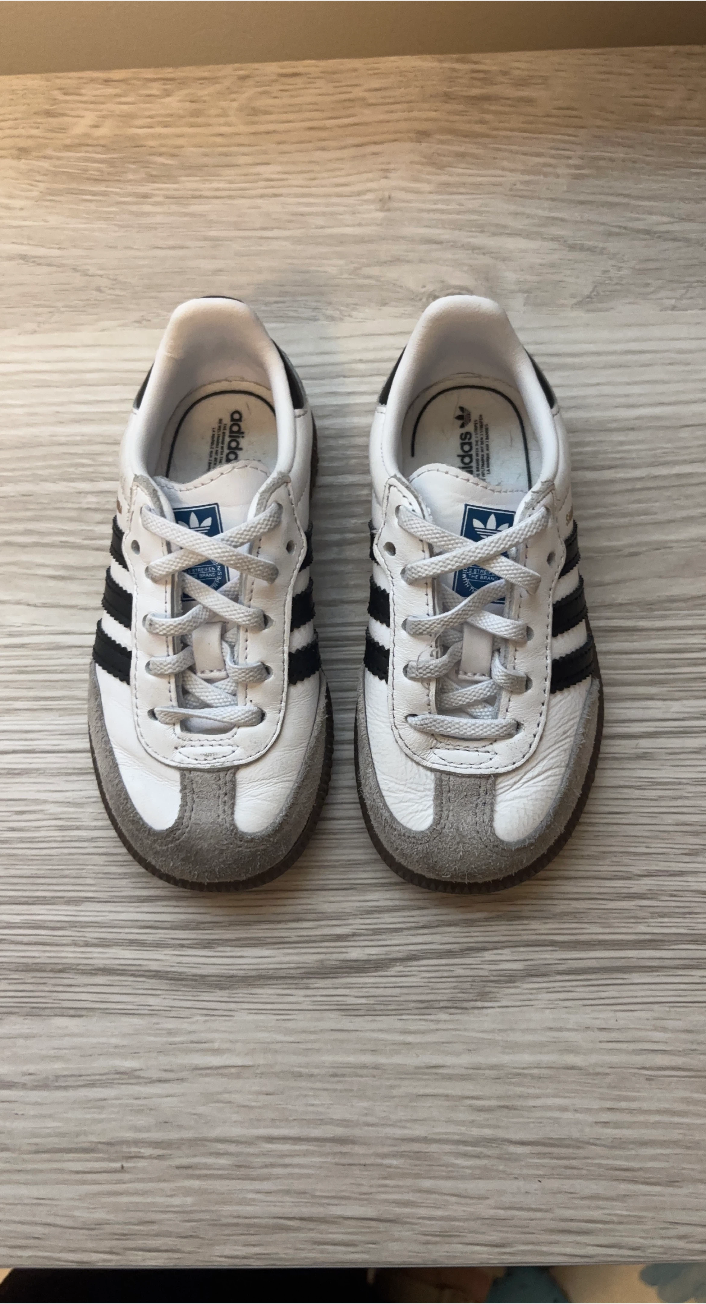 Adidas Samba Kids' Shoes