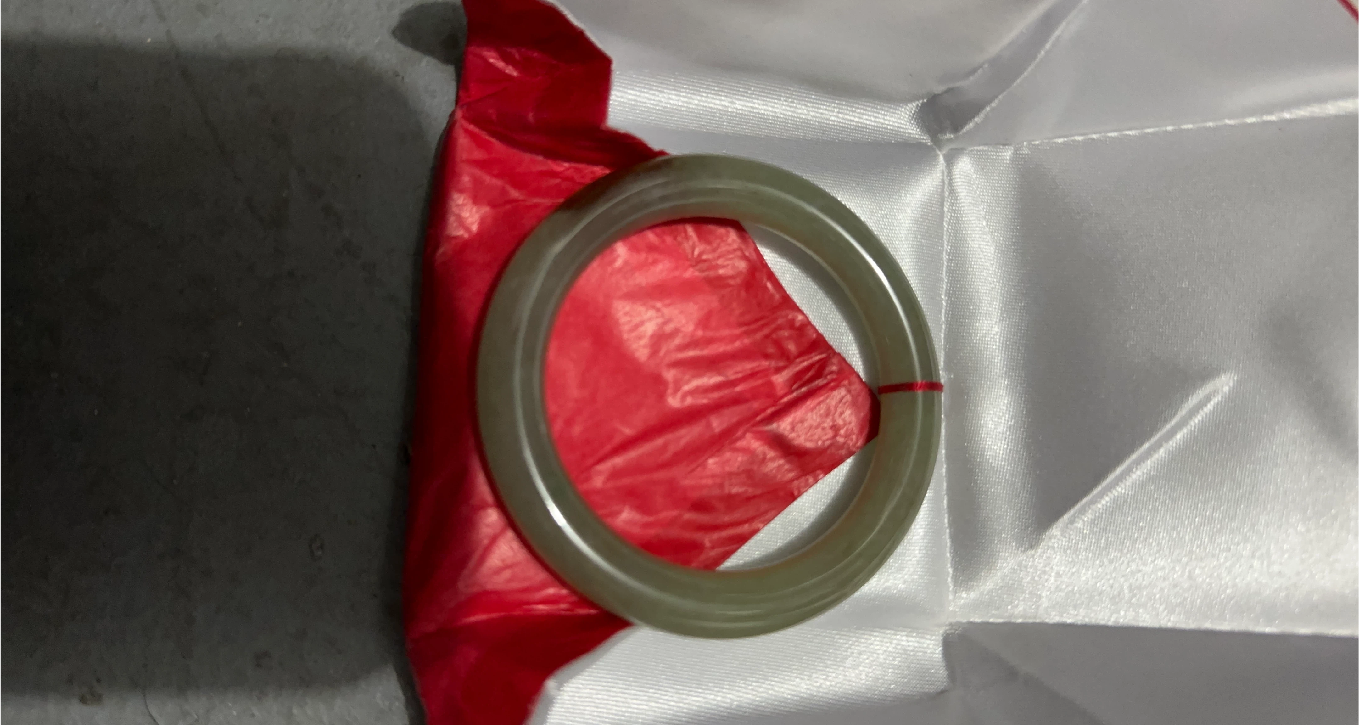 Jade Bangle
