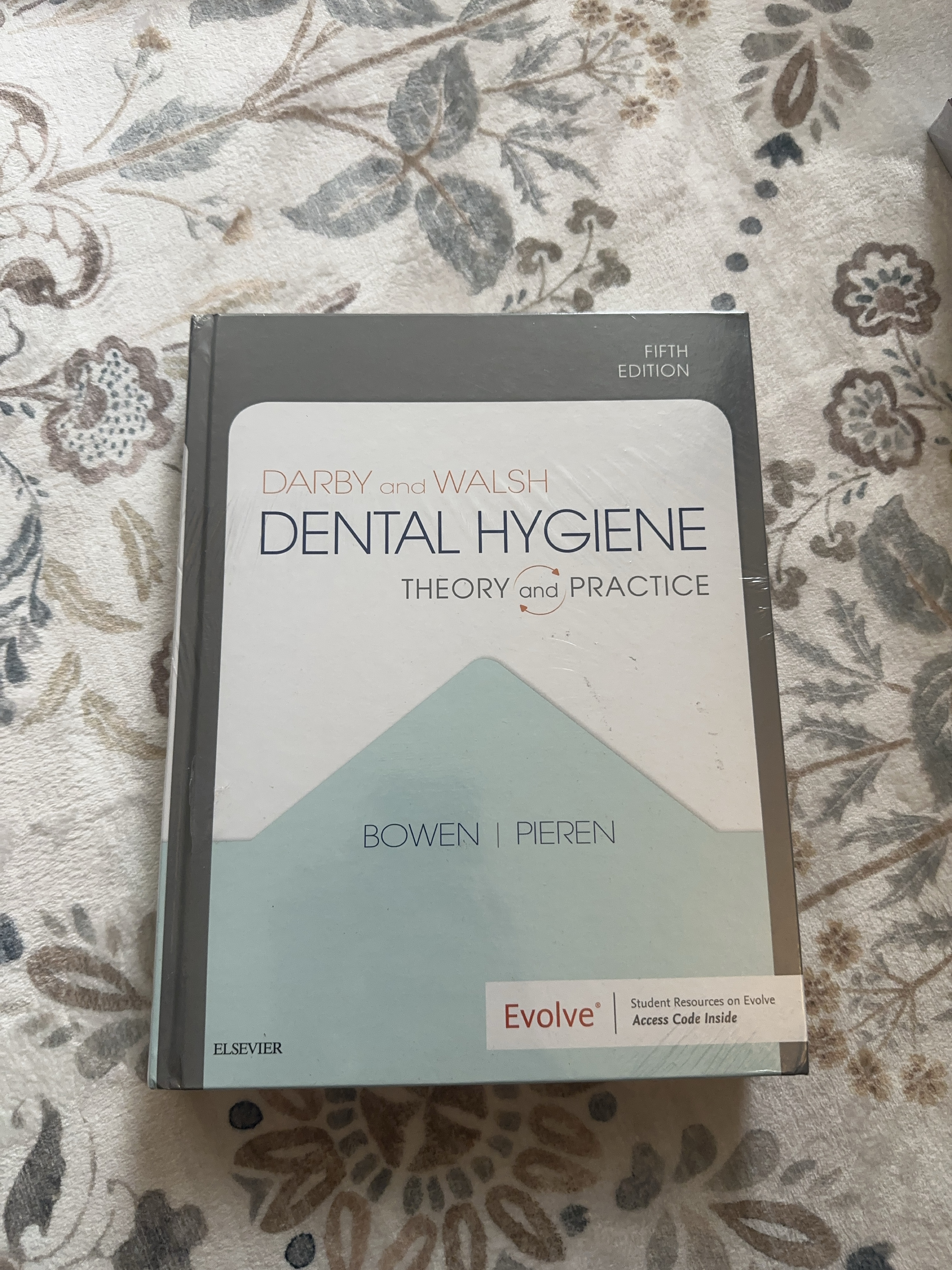 Darby and Walsh Dental Hygiene Theory & Practice, 5th Edition thumbnail