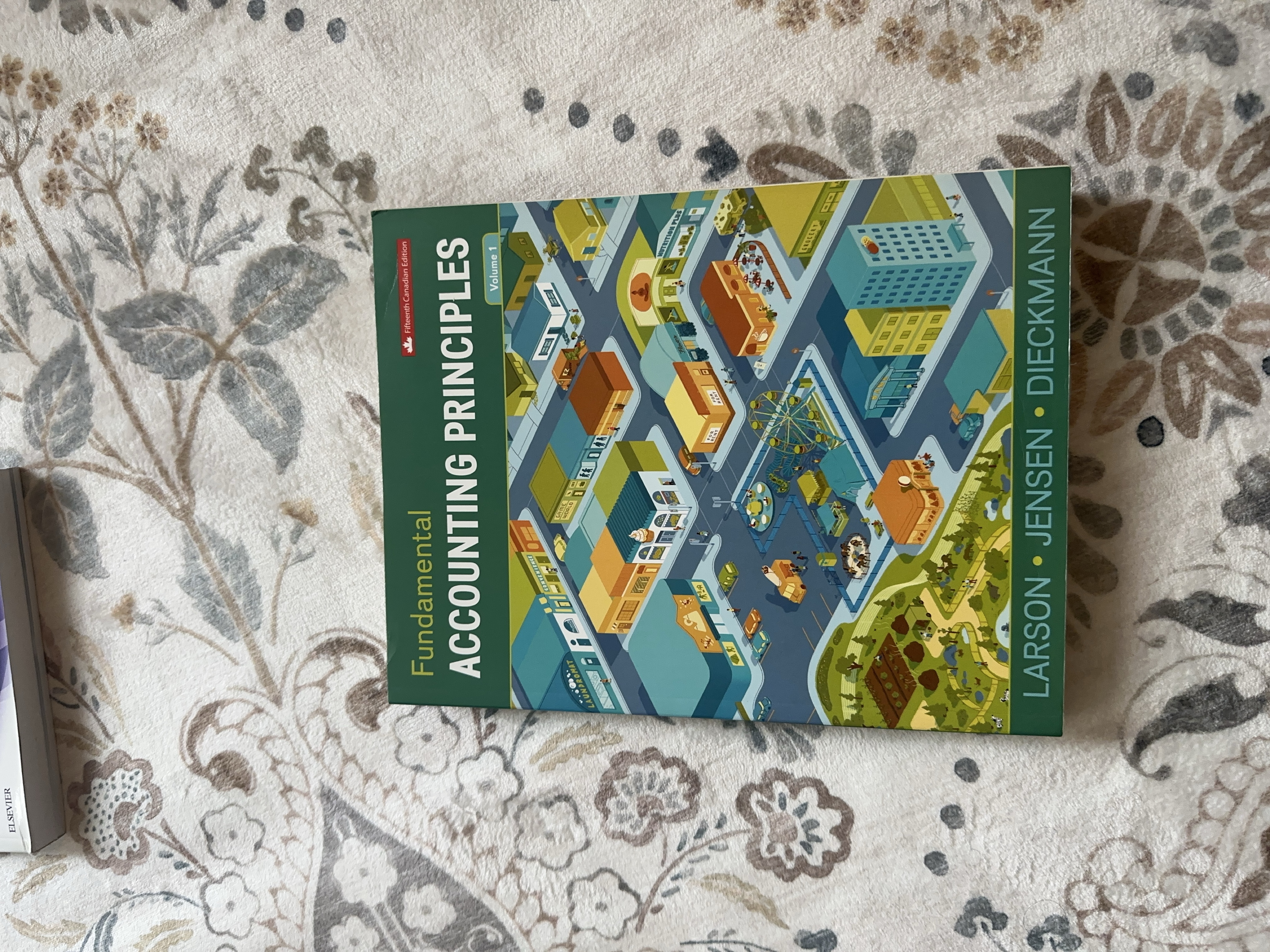 Fundamental Accounting Principles Vol 1 thumbnail