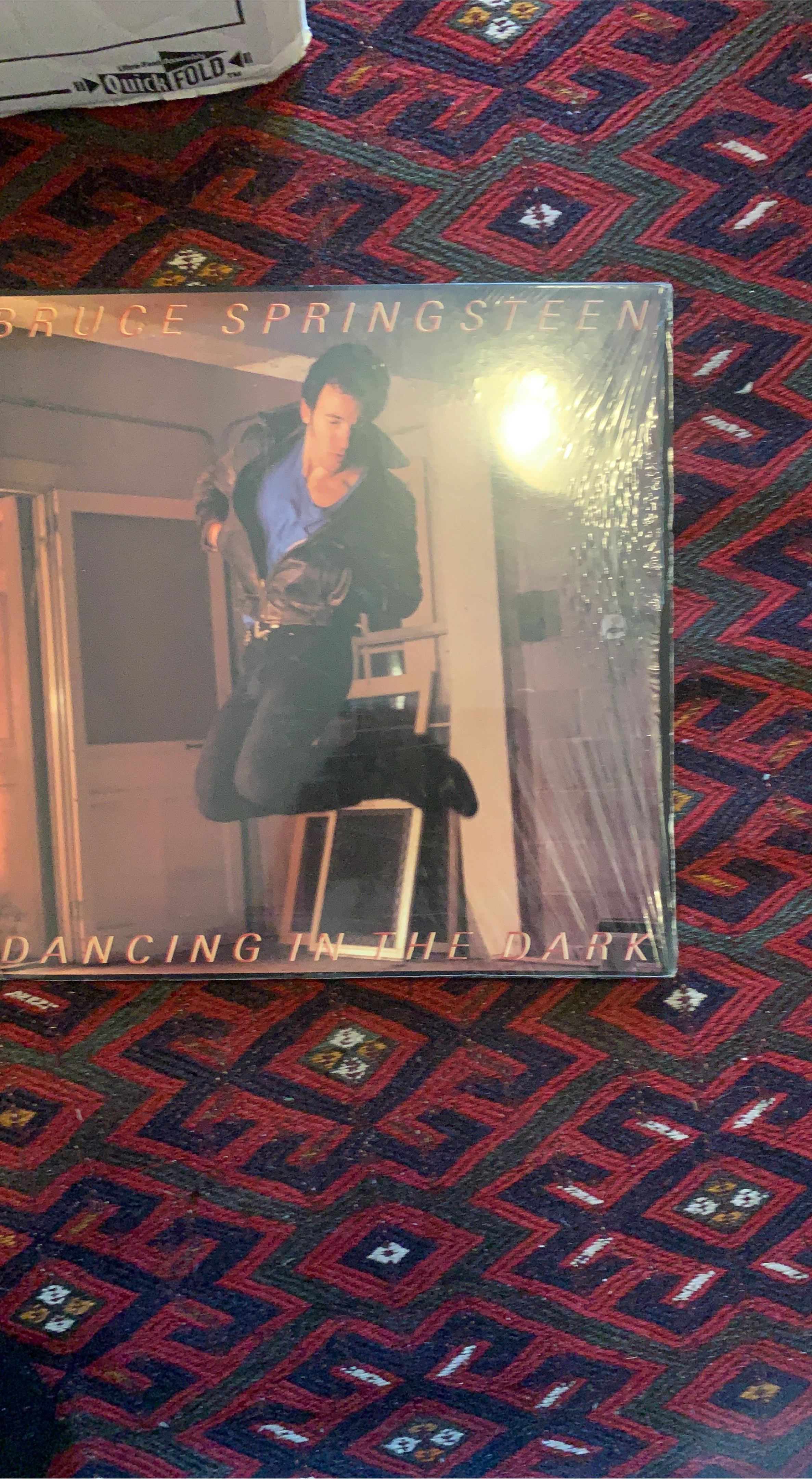 Bruce Springsteen - Dancing In The Dark Vinyl thumbnail