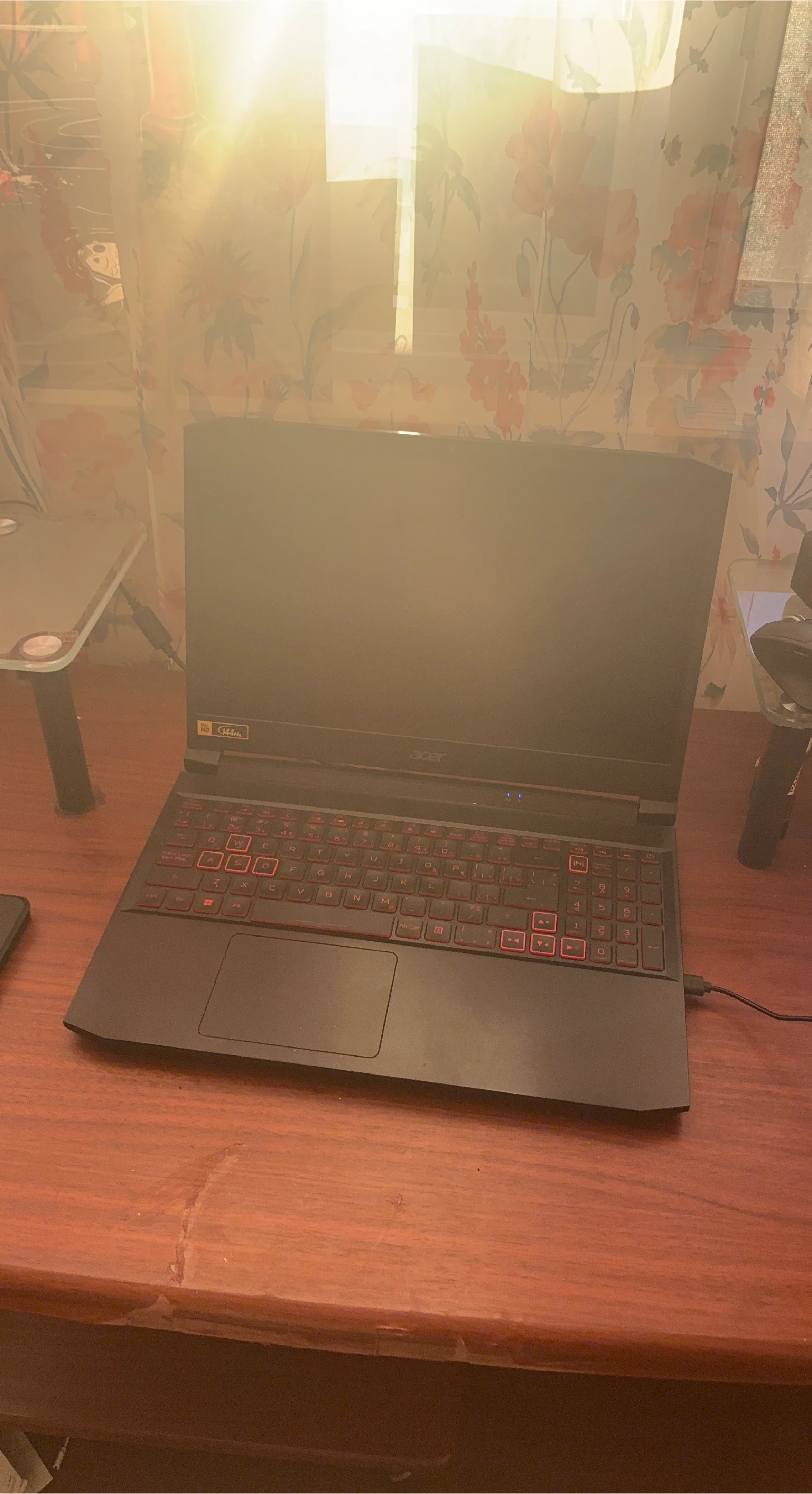 Acer Nitro AN515-57 Gaming Laptop - 1.82 TB Storage