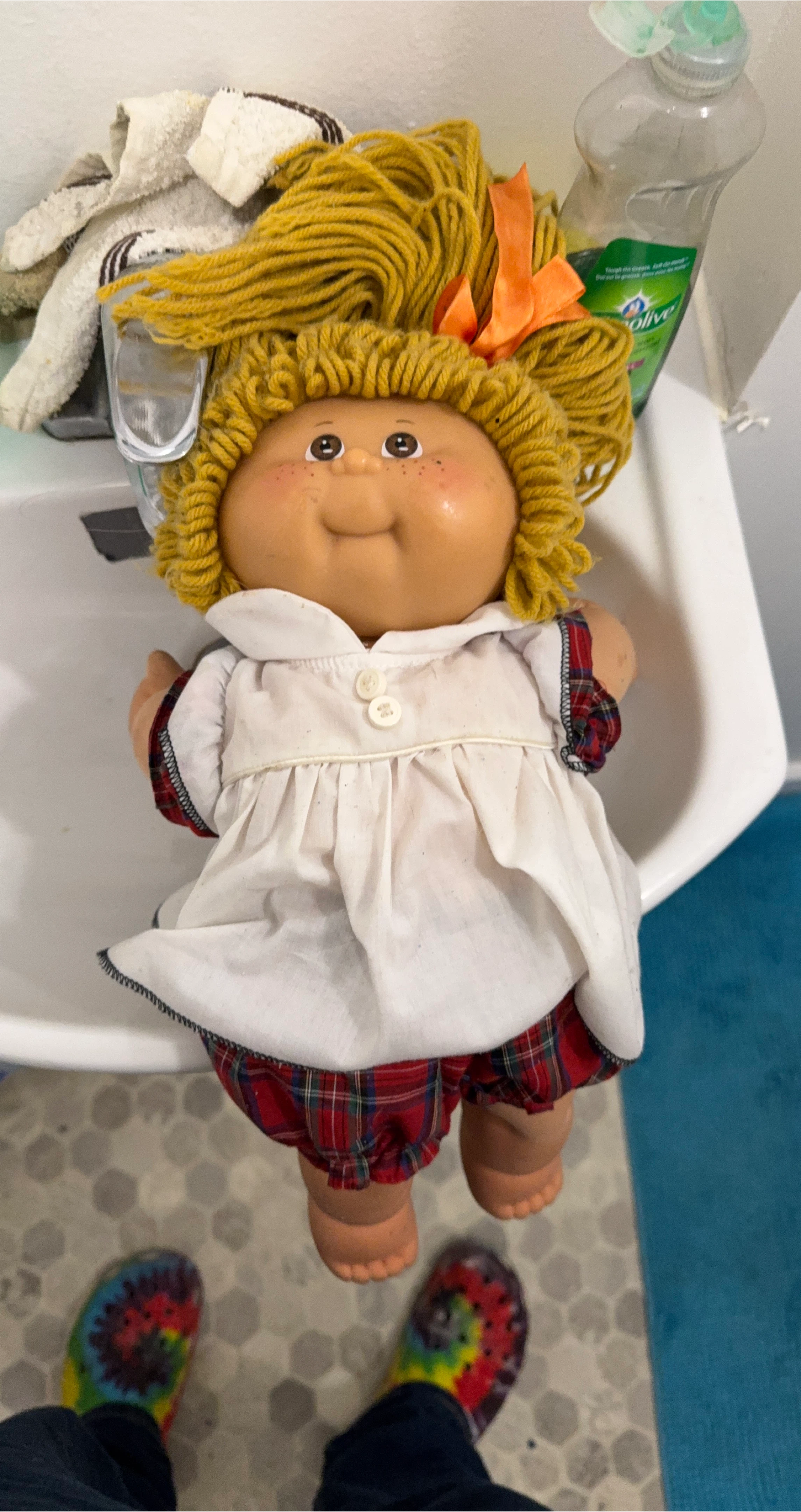Cabbage Patch Kids Doll