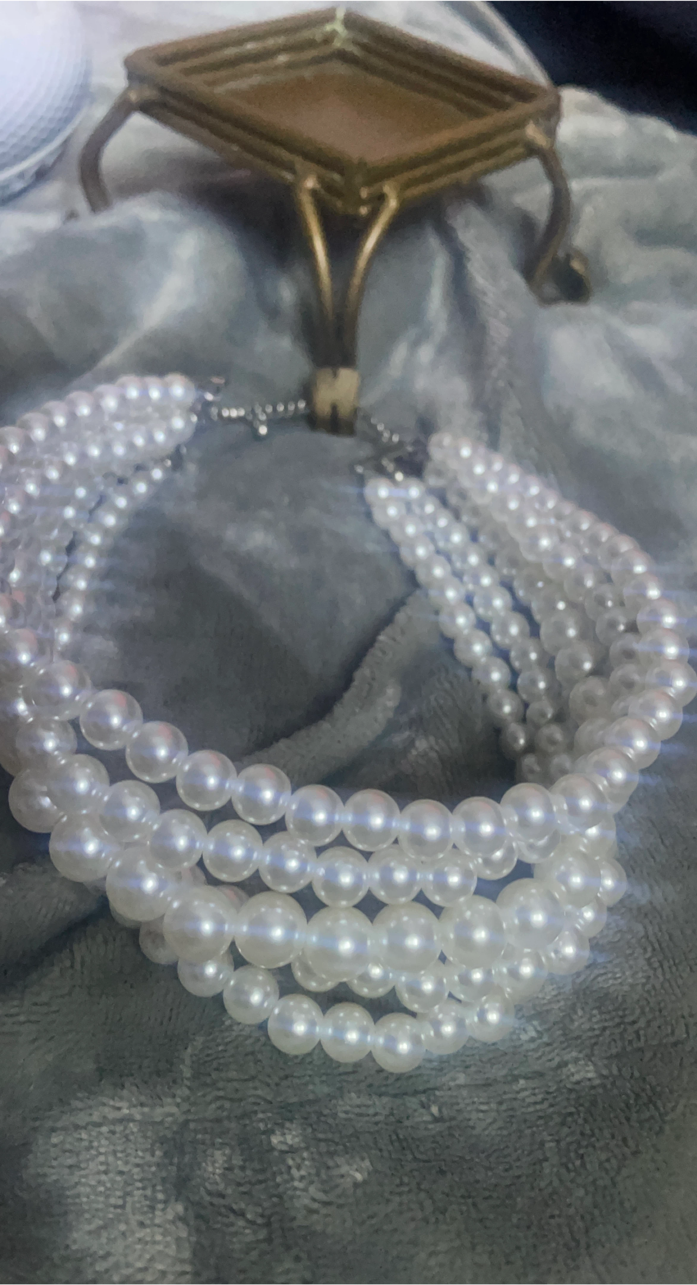 Pearl Necklace