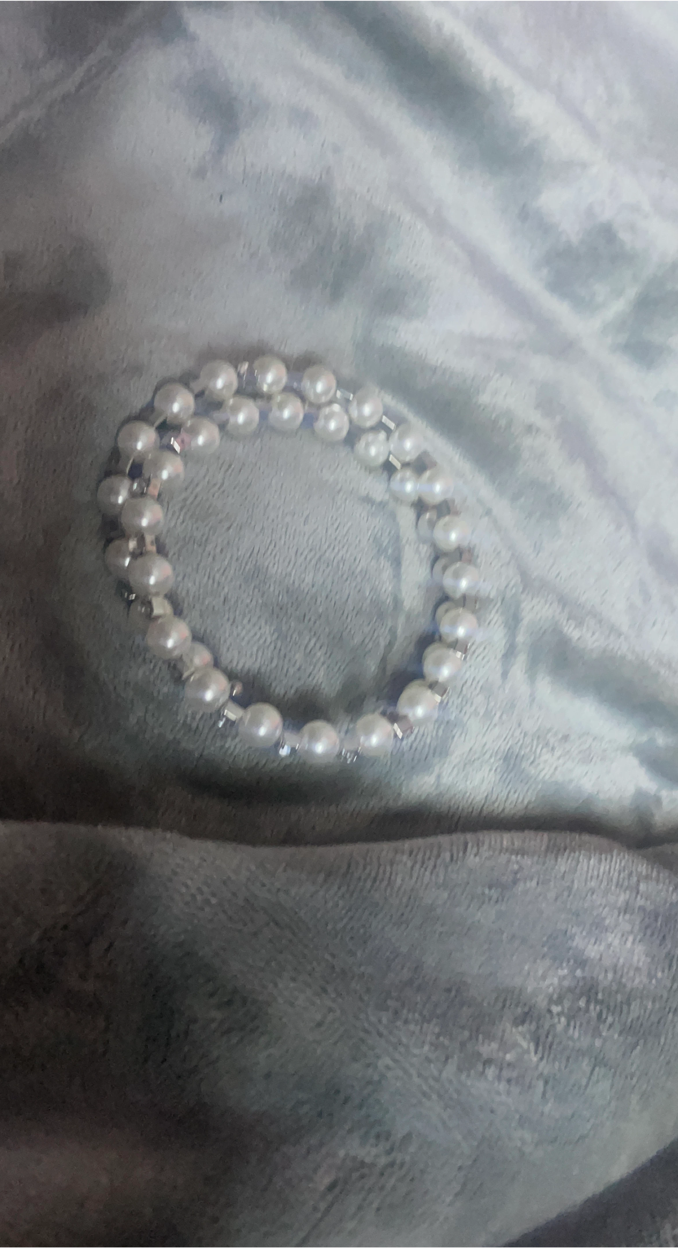 Pearl Bracelet