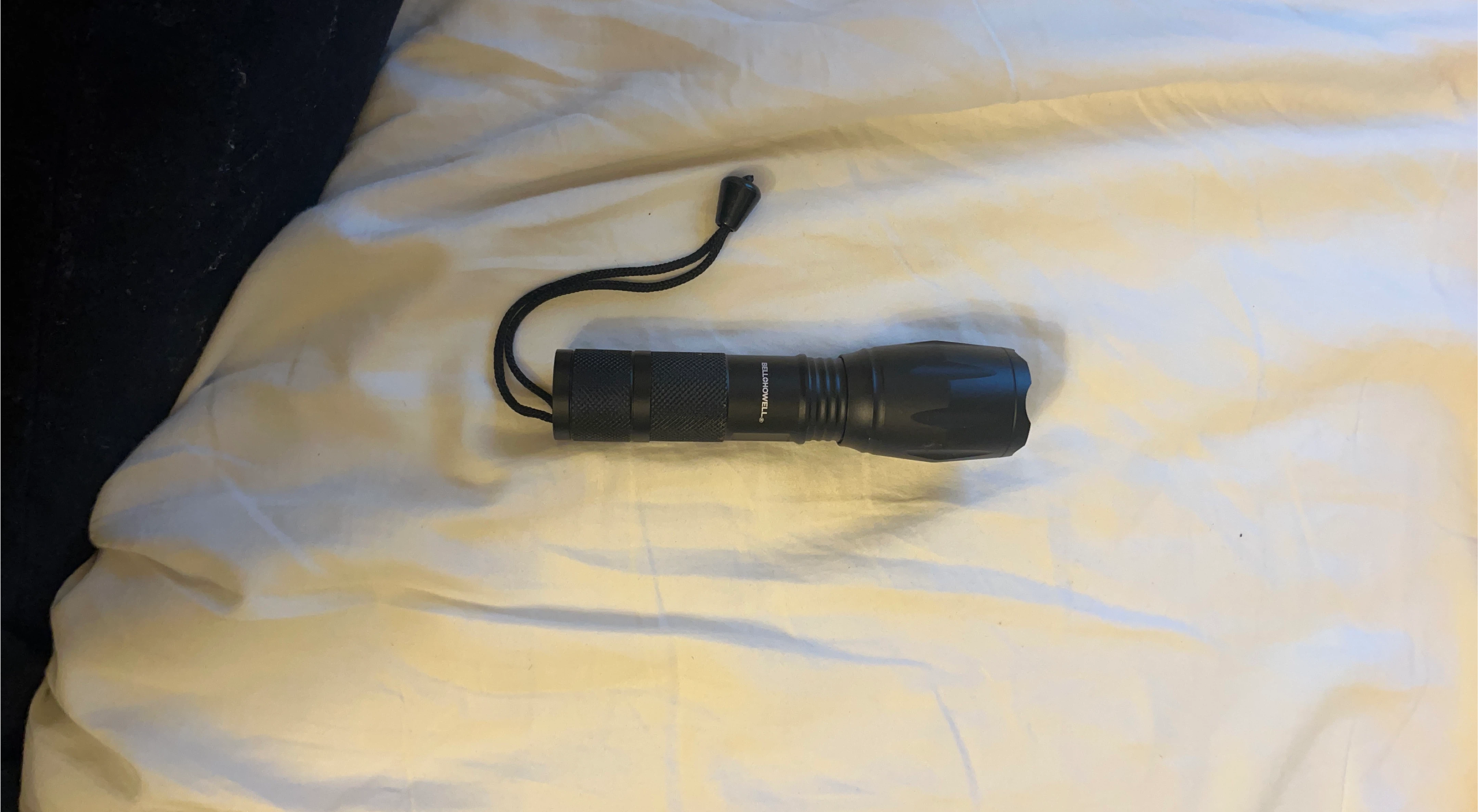 Bell+Howell Taclight Flashlight