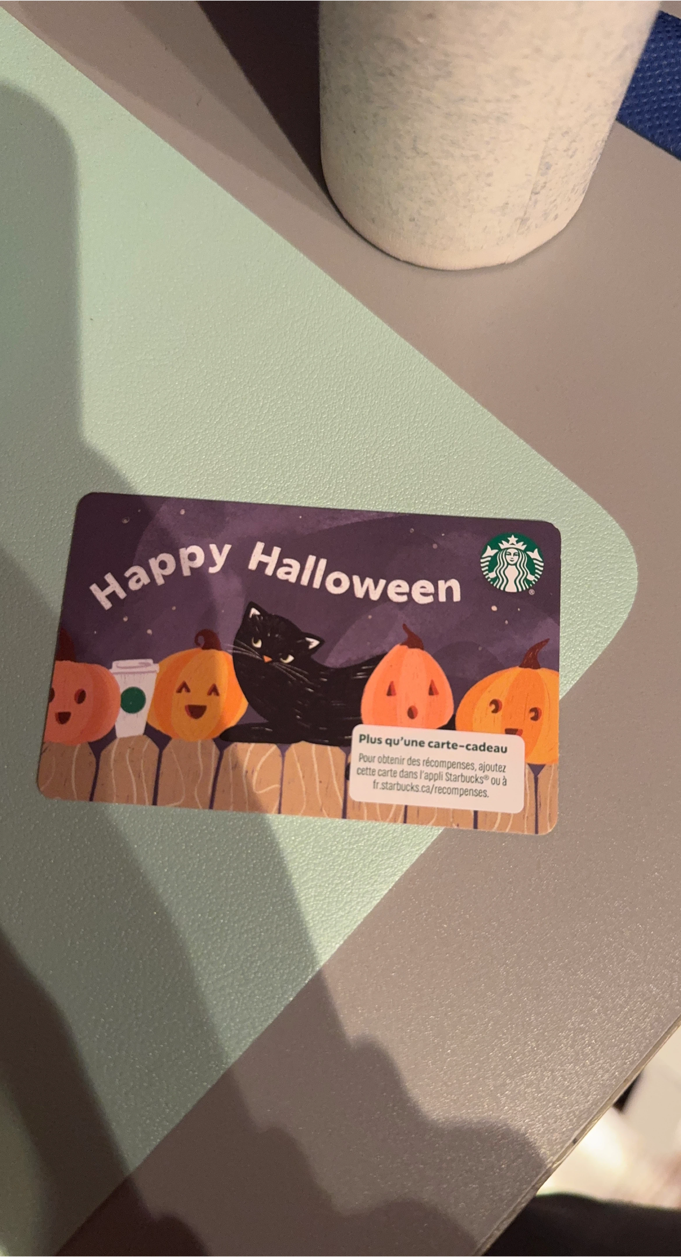 Starbucks eGiFT thumbnail