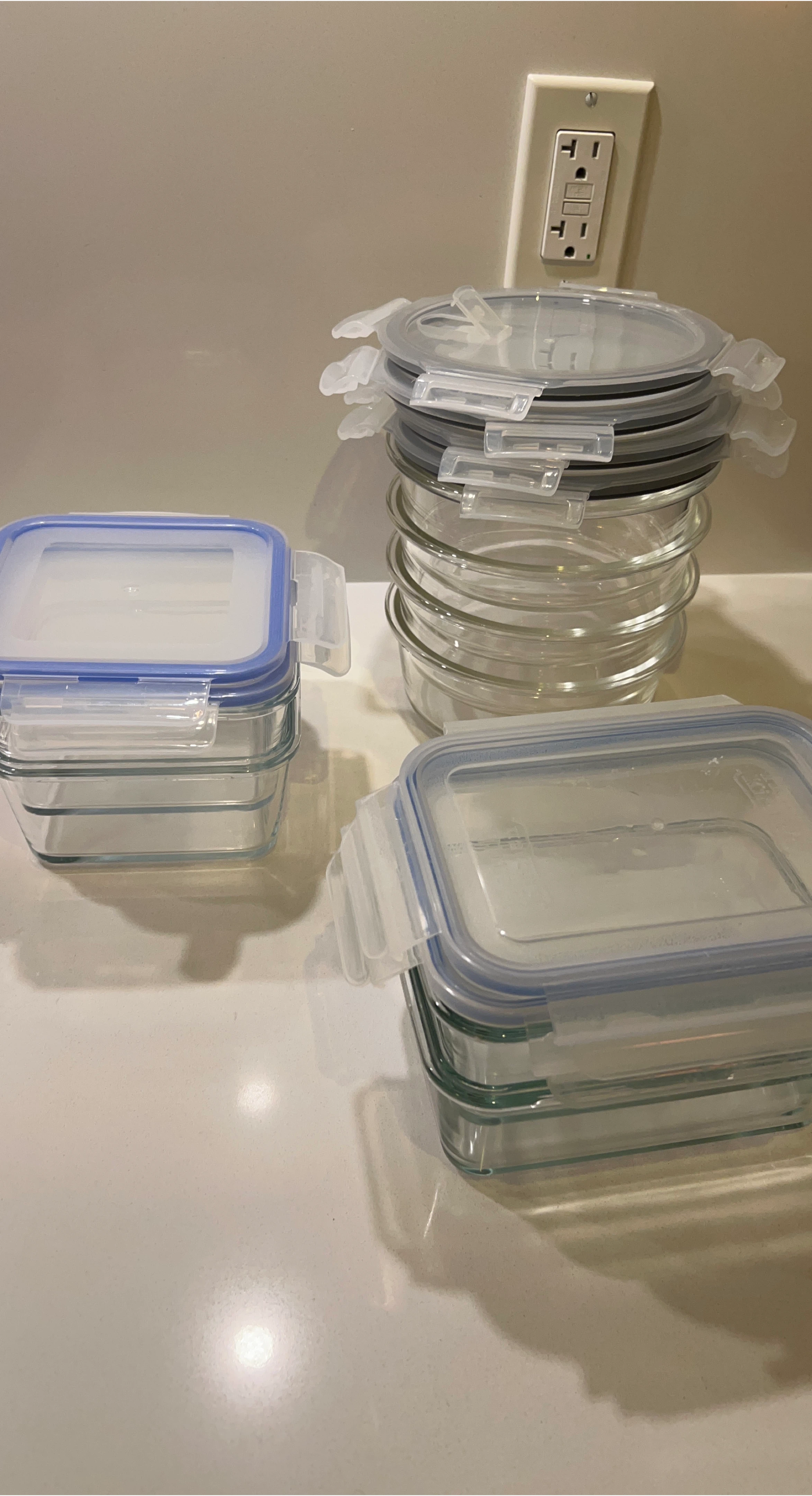Glass Food Storage Containers thumbnail