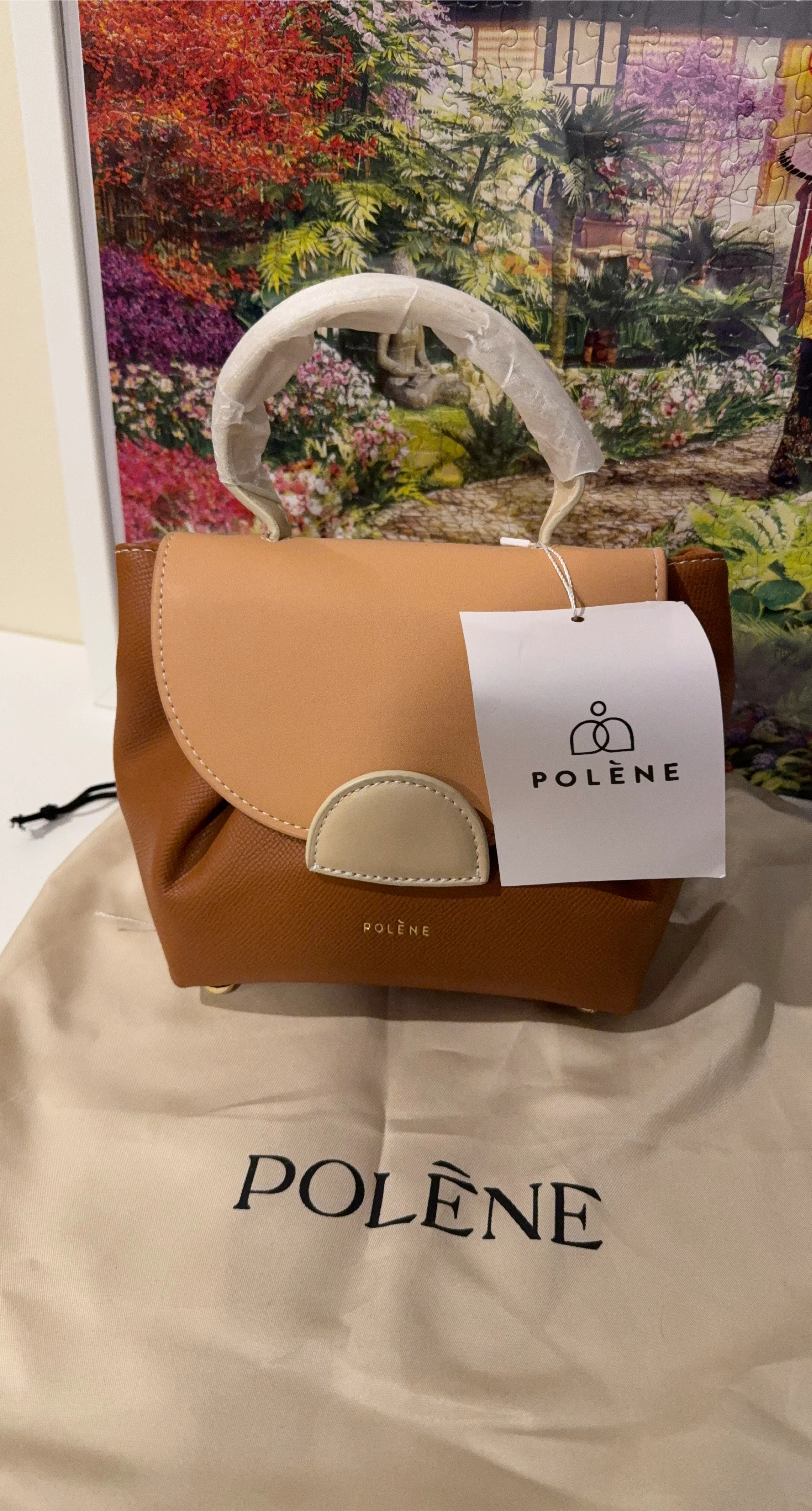 Polène Numero Sept Mini Bag - Brand New!