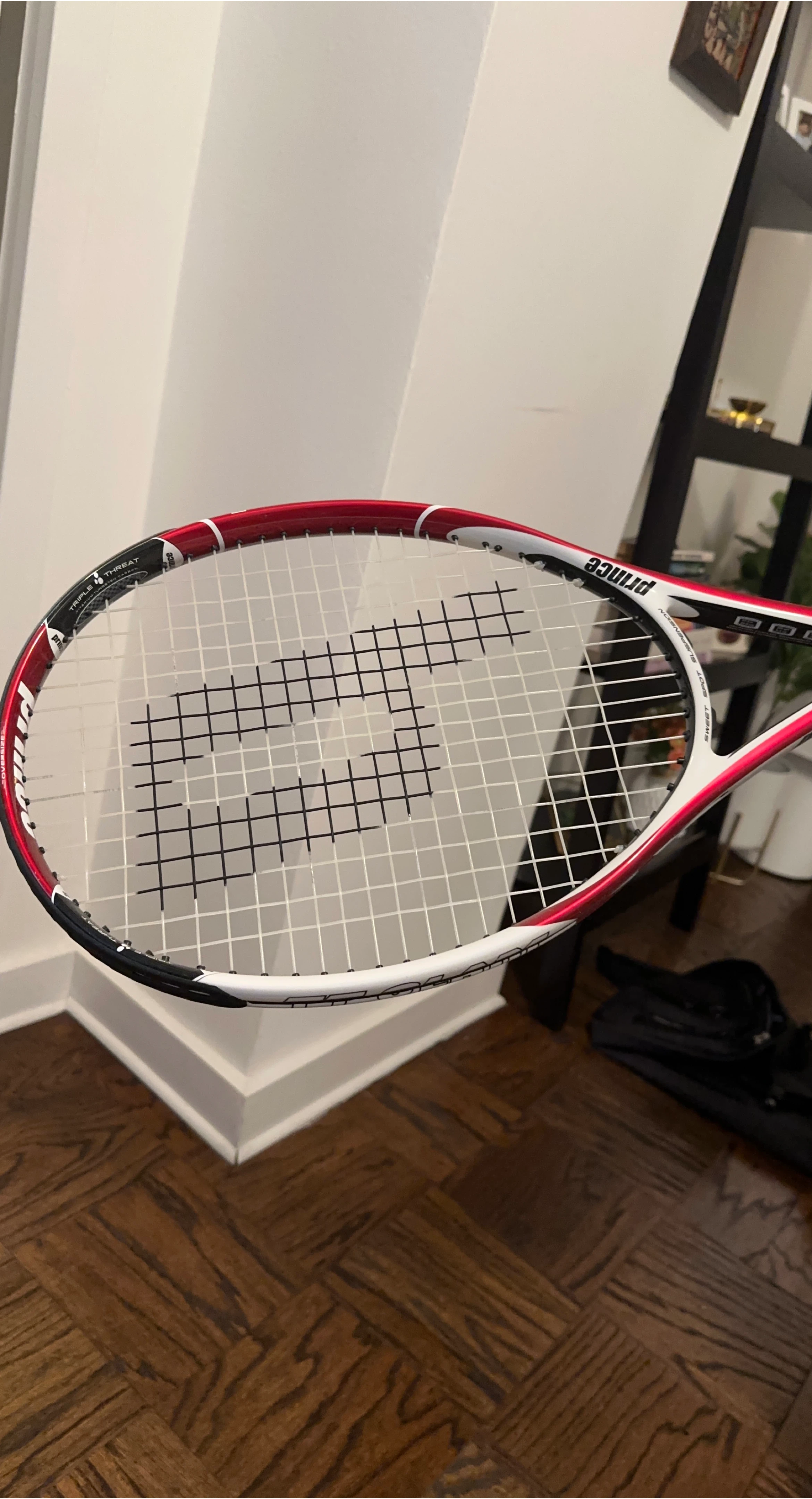 Prince Triple Threat Tennis Racquet thumbnail