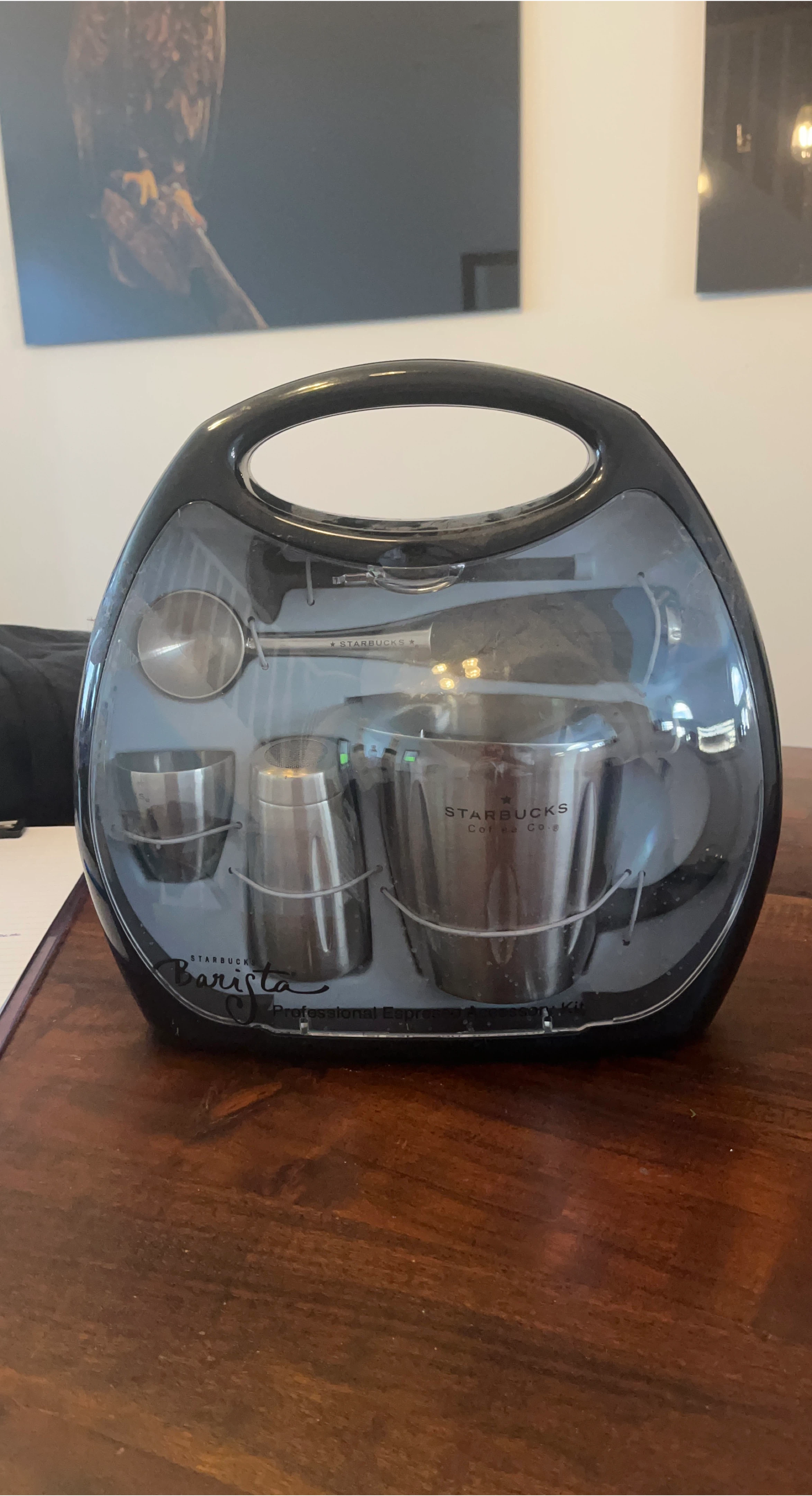 Starbucks Professional Barista Espresso Accessory Kit