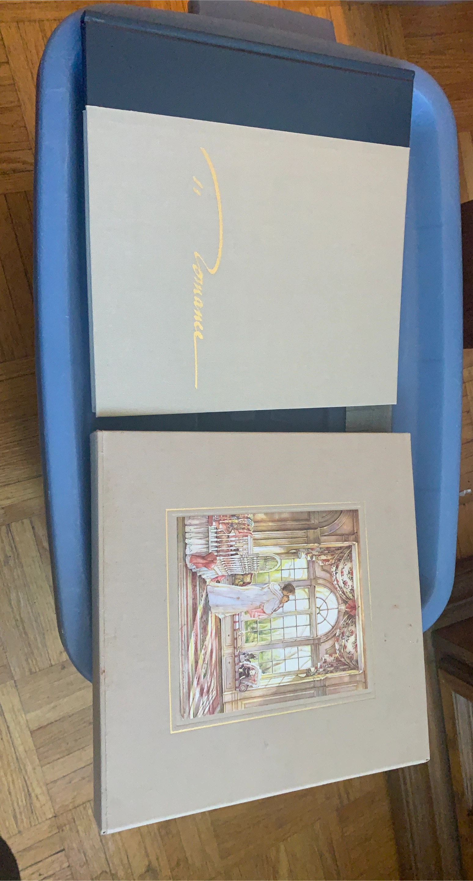 Romance Hardcover Book Set thumbnail