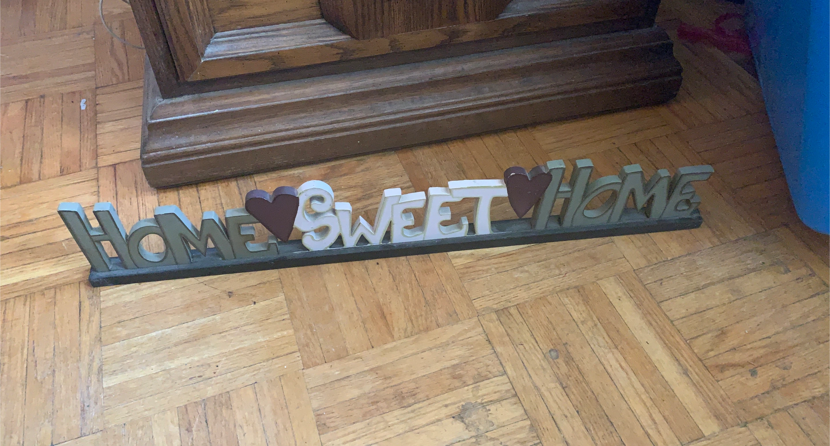 Home Sweet Home Sign thumbnail