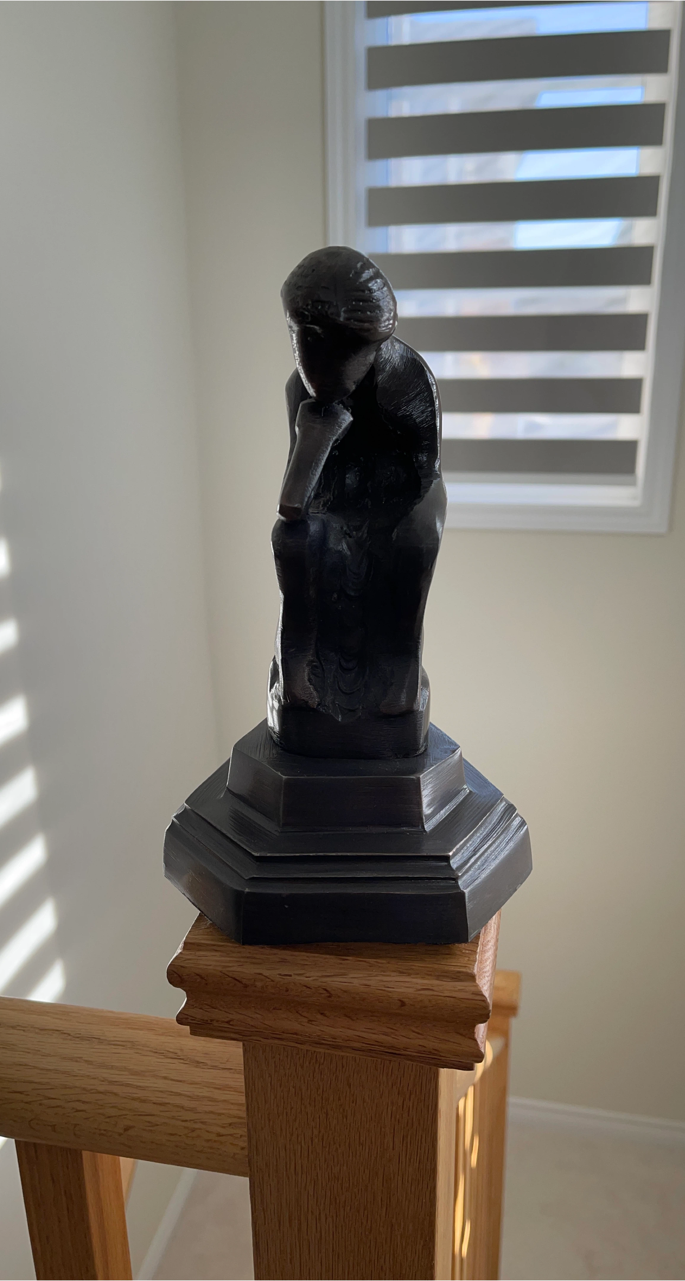 The Thinker Statue - Home Decor thumbnail