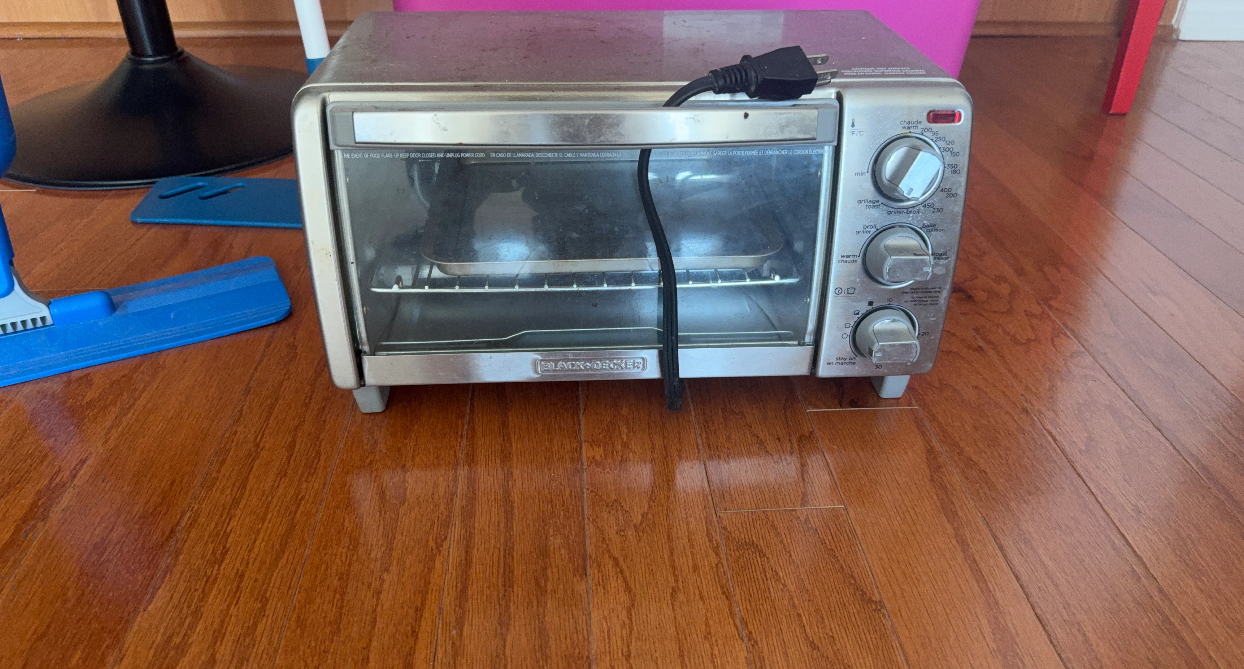 Black+Decker Toaster Oven thumbnail