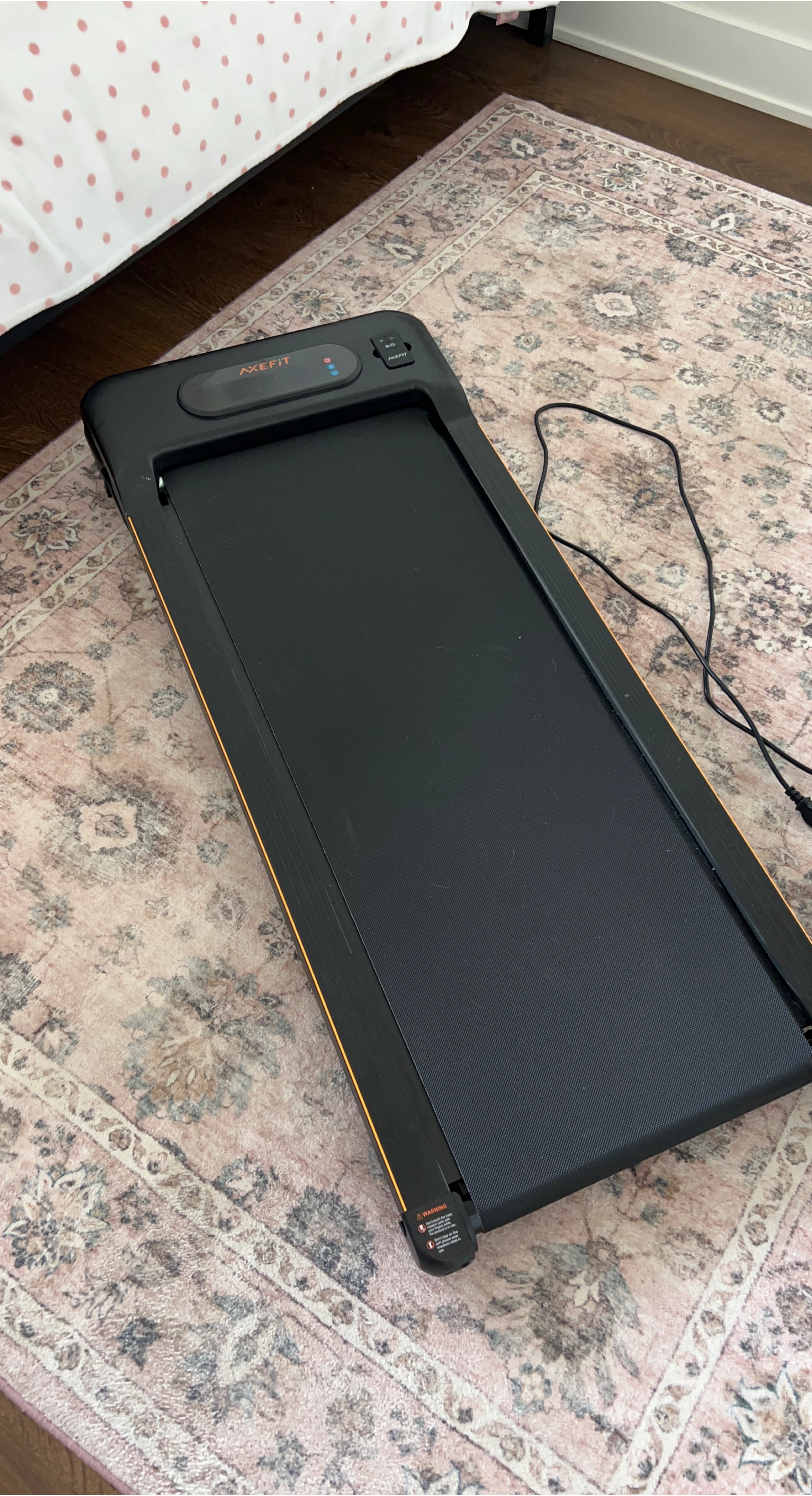 AXEFIT Under Desk Treadmill thumbnail