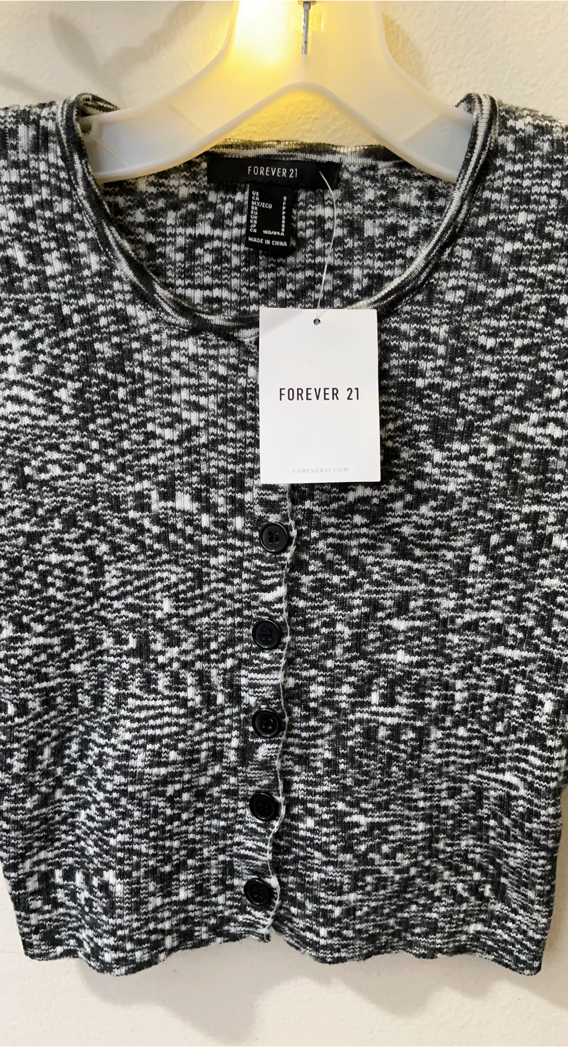 Forever 21 Cardigan - Size S thumbnail