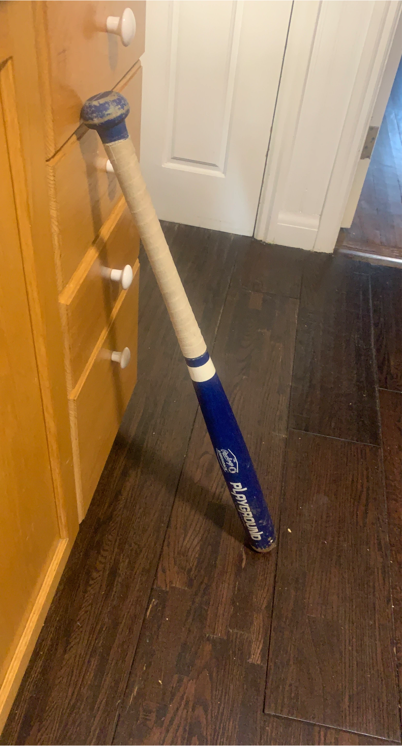 Rawlings Playground Baseball Bat