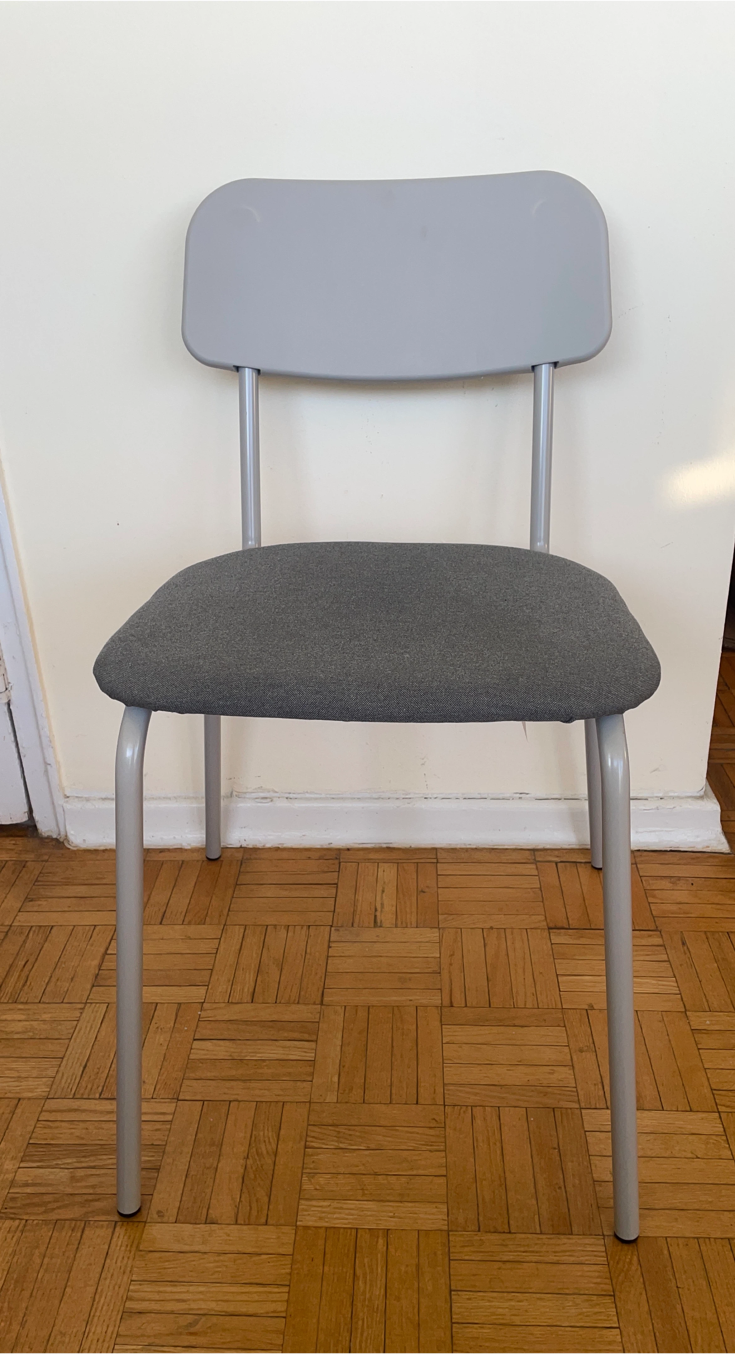 Grey Office Chair thumbnail