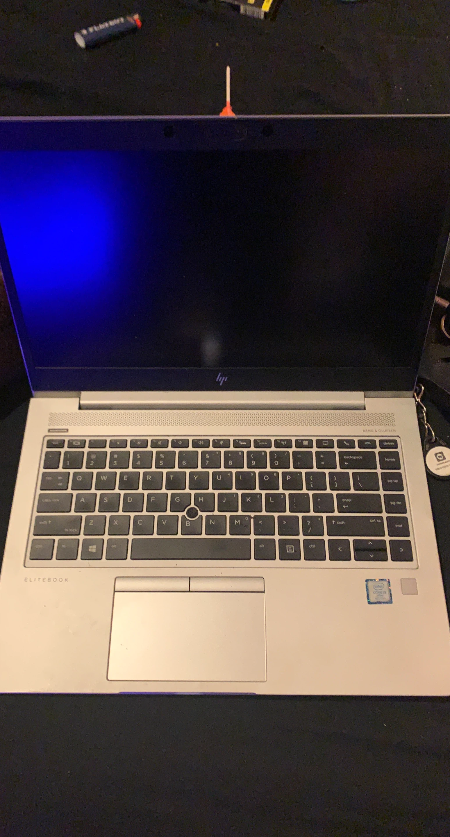 HP EliteBook Laptop