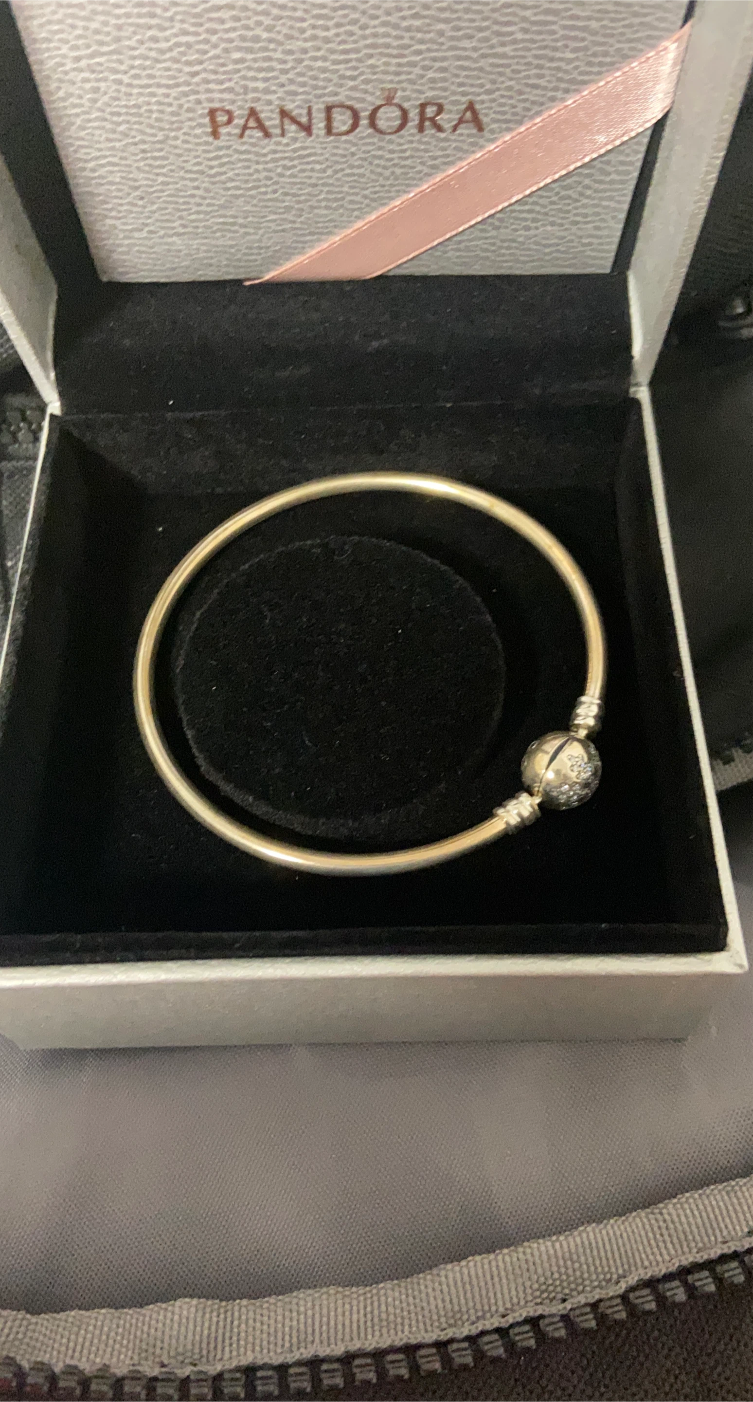Pandora Bangle Bracelet