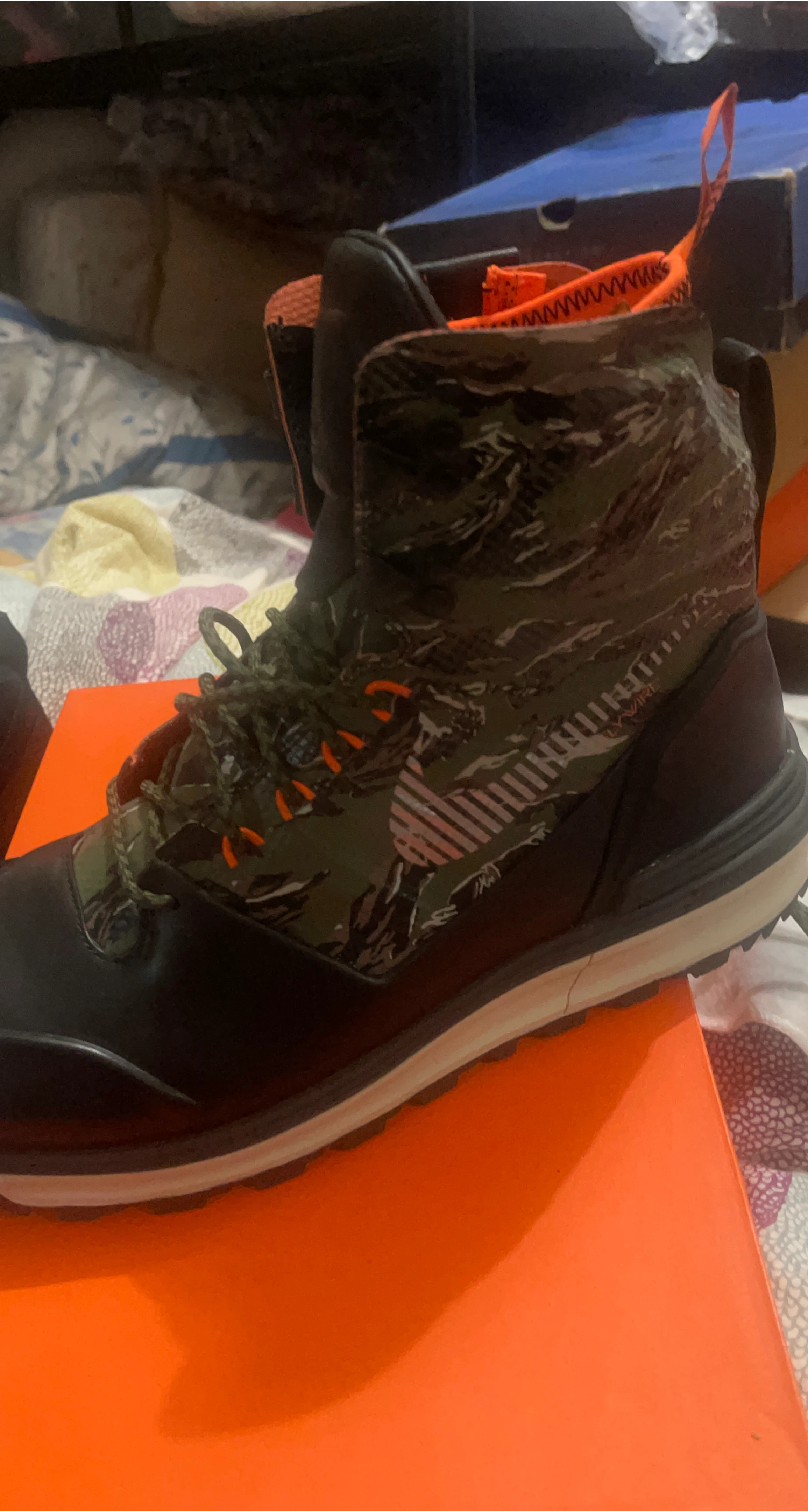 Nike Lunar Force 1 Duckboot 'Olive' image indicator(1)